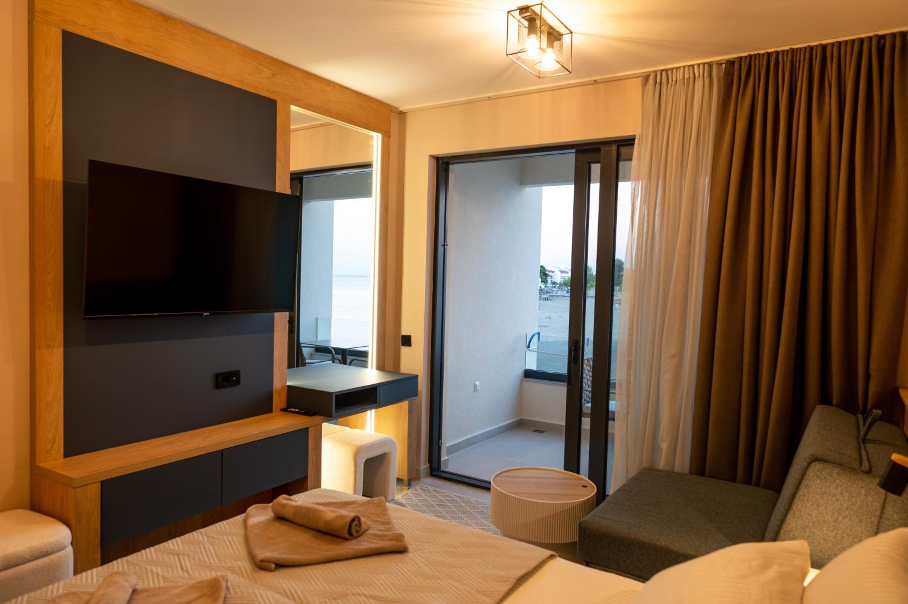 Triple Room with Sea View photo 3
