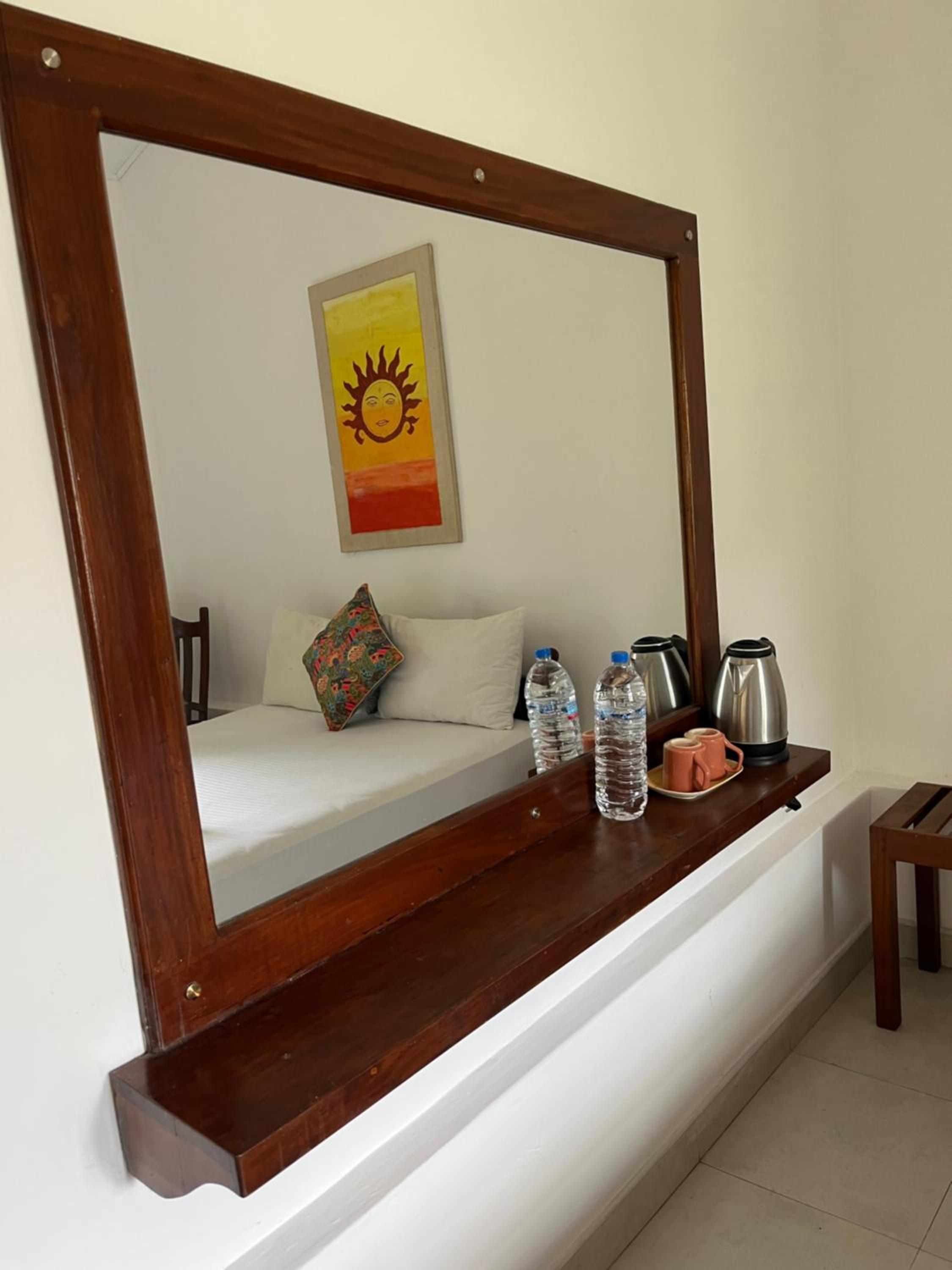 Budget Double Room