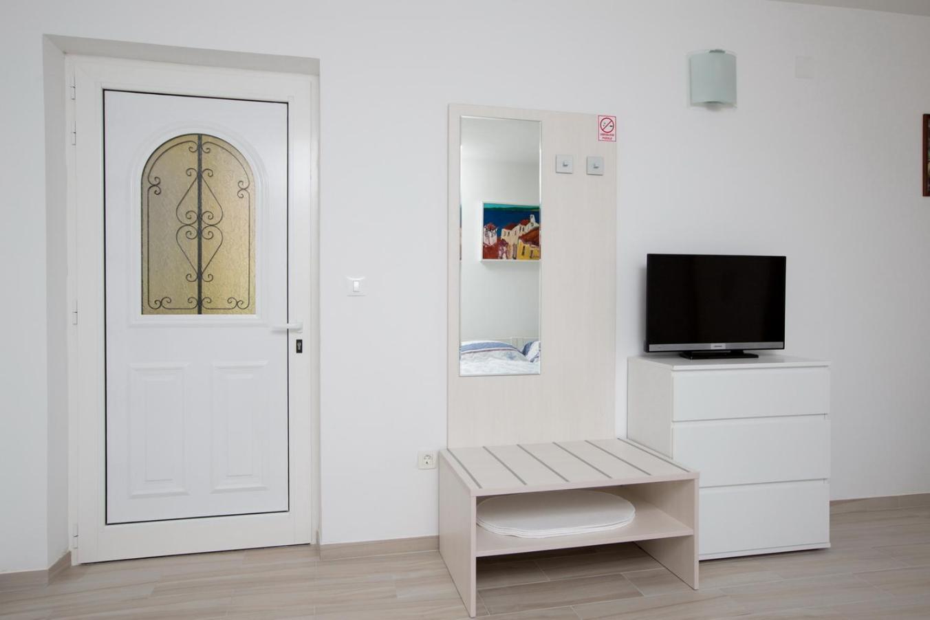 Studio with Sea View