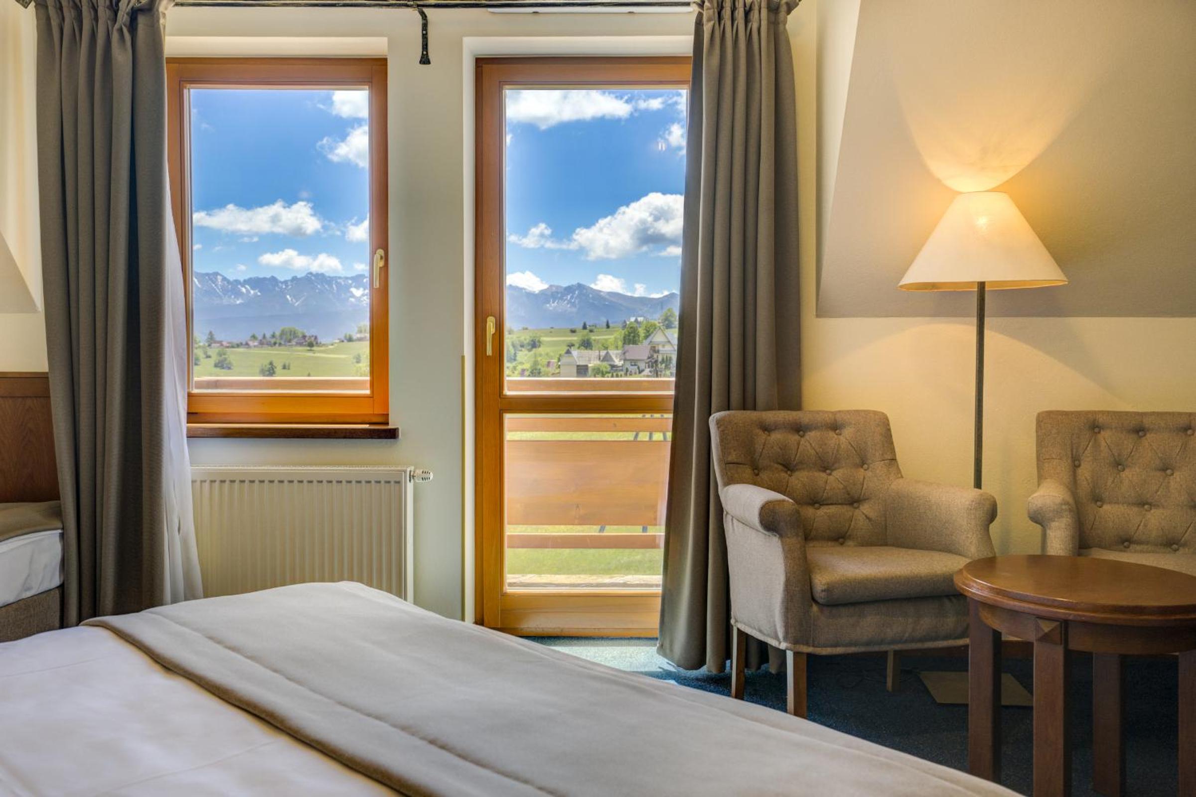 Triple Room with Mountain View photo 3