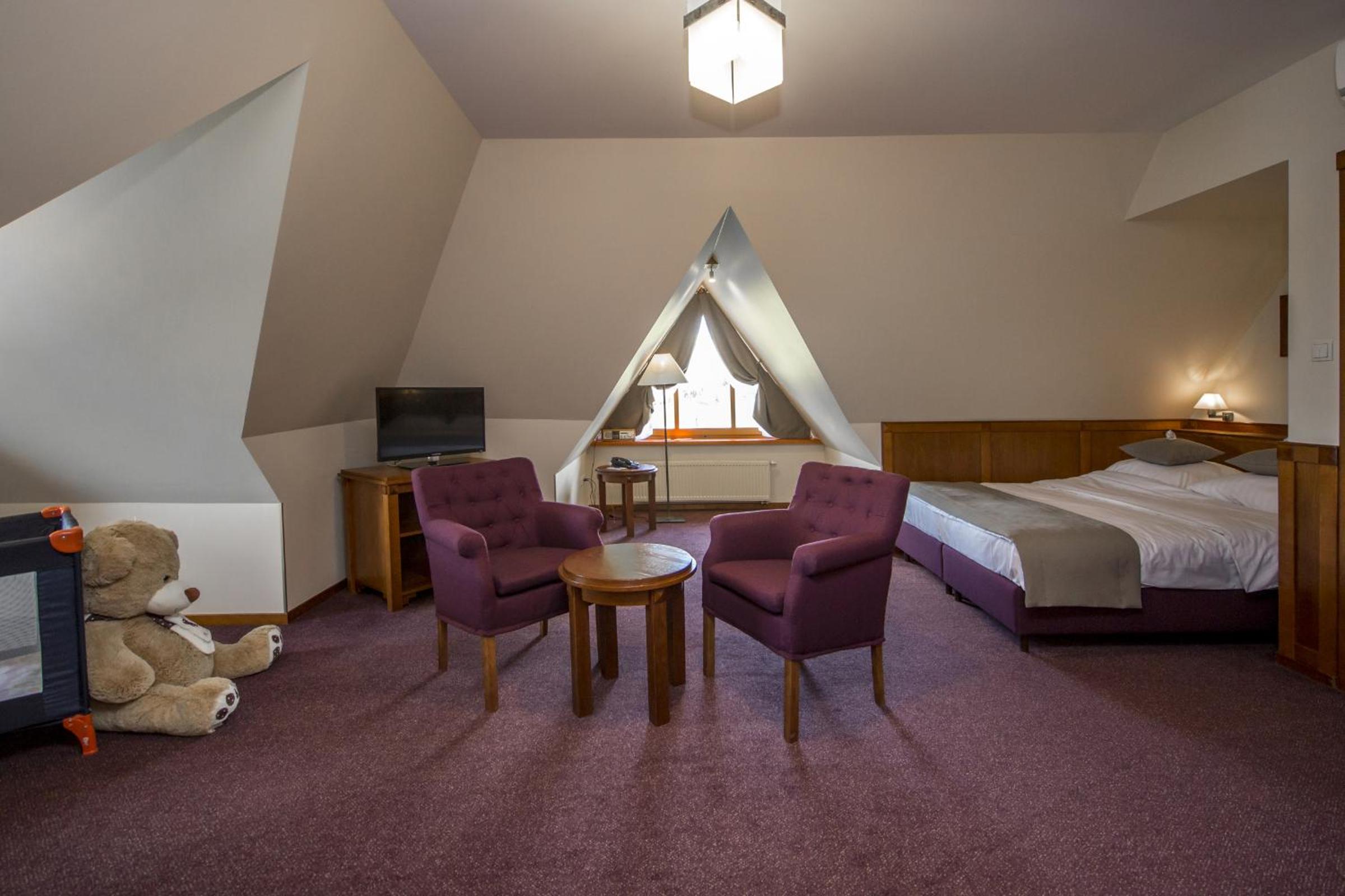 Triple Room with Mountain View photo 2