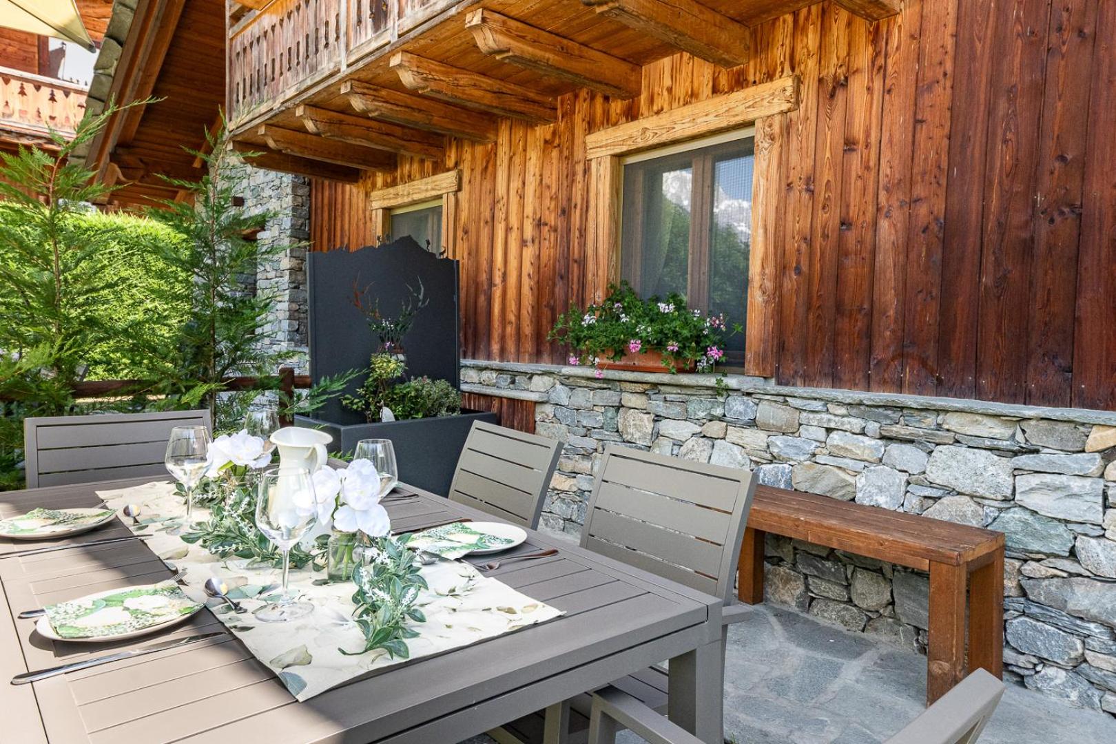 Villa with Garden View photo 1