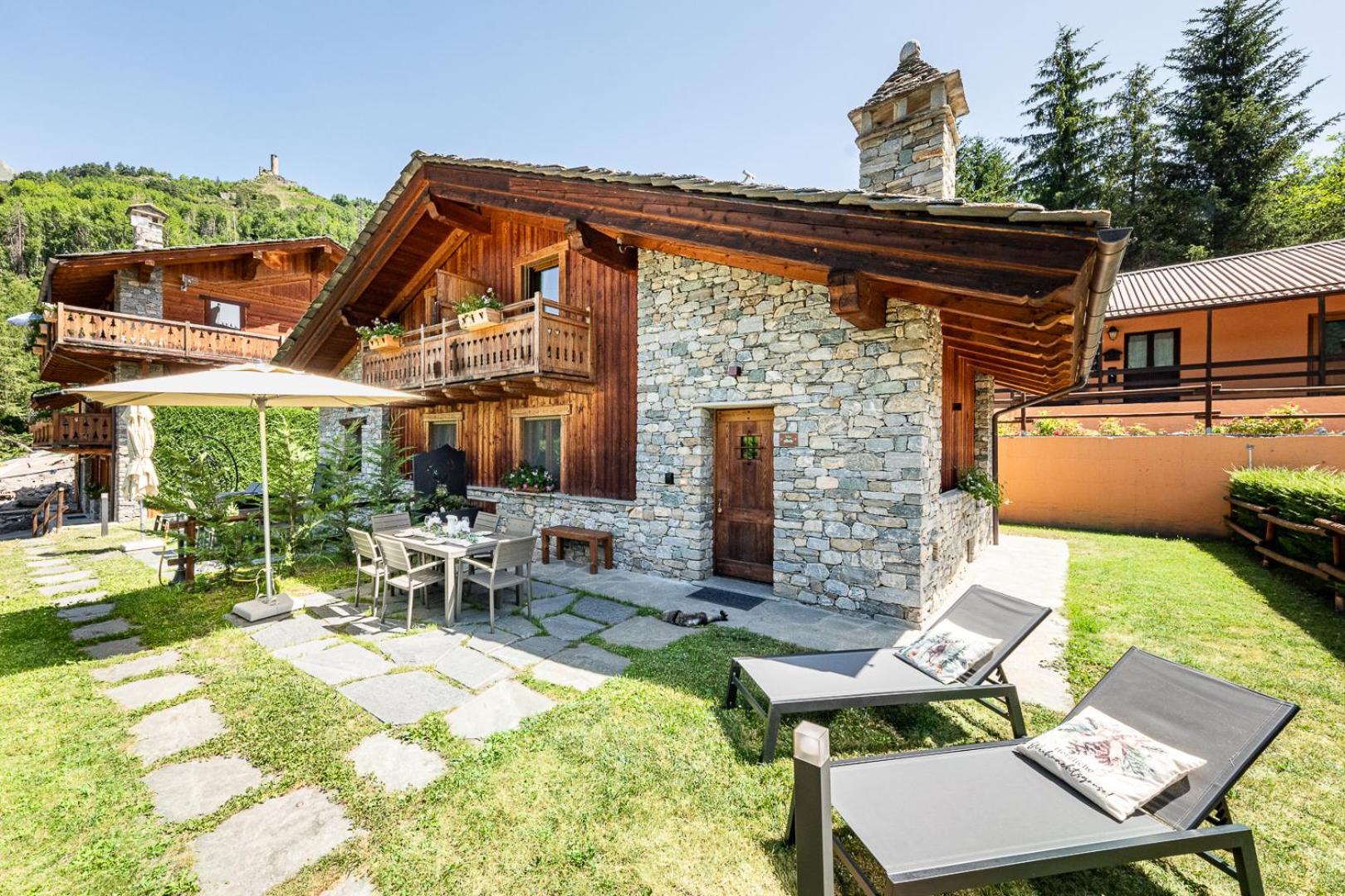 Villa with Garden View photo 3