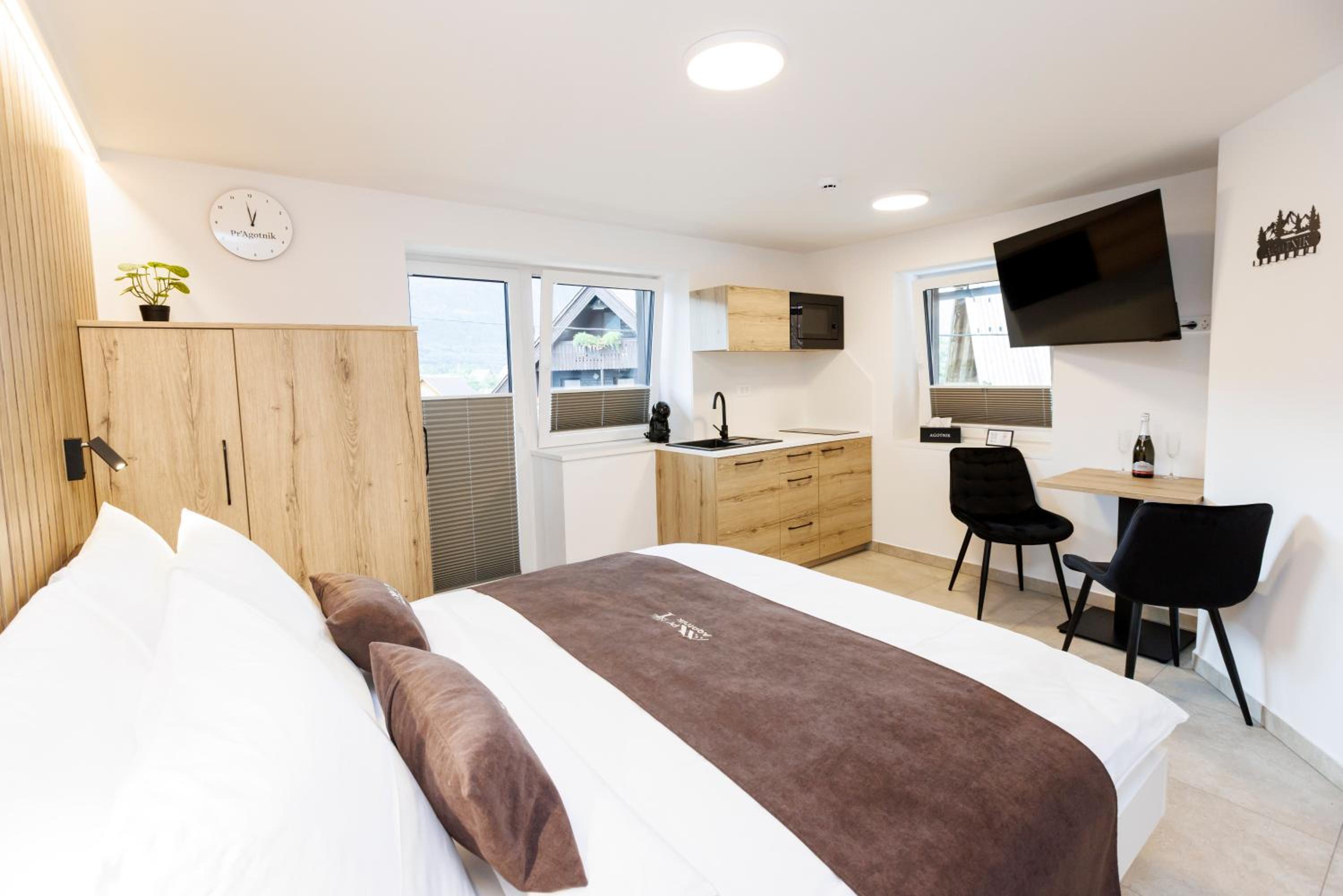 Double Room with Balcony