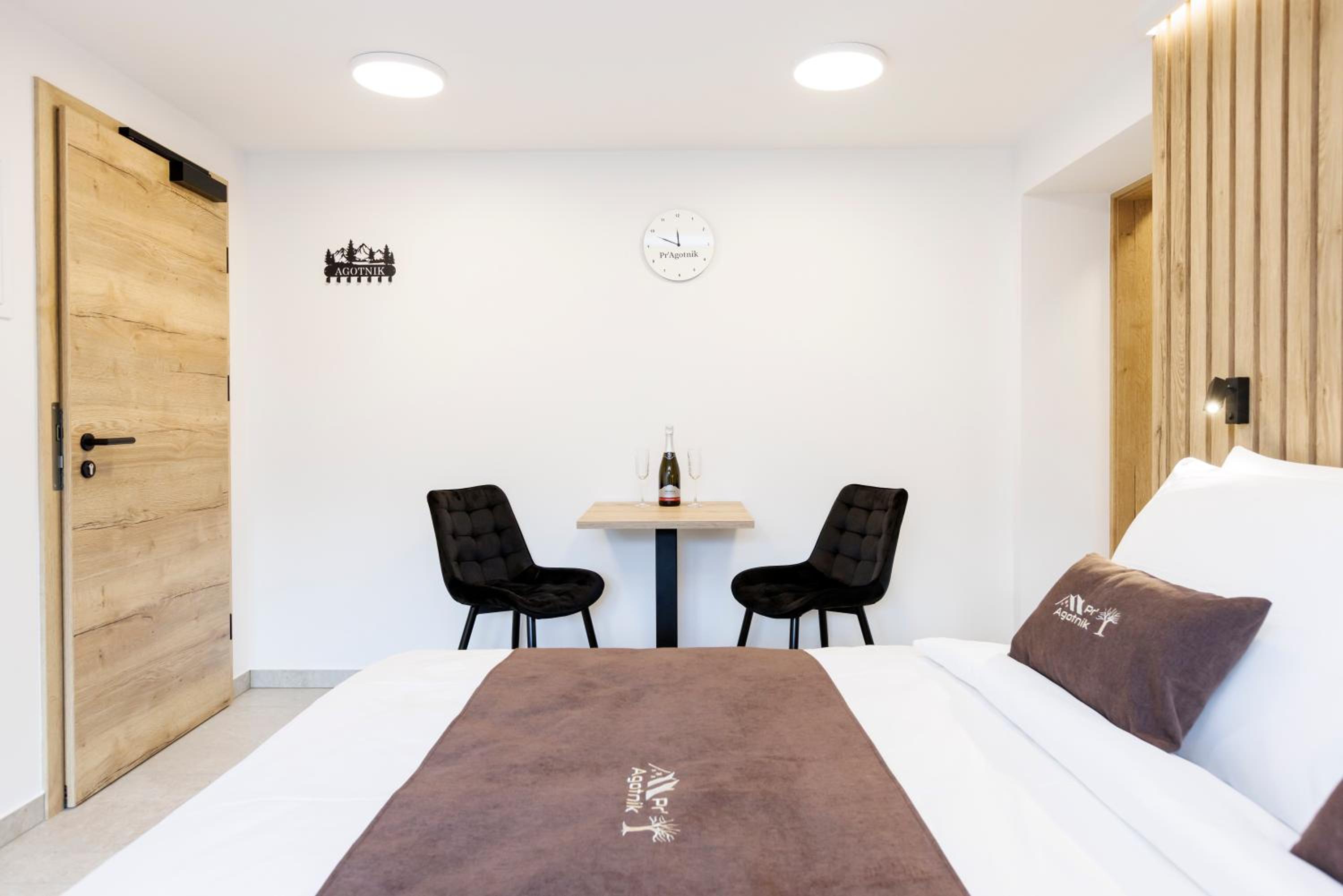 Deluxe Double Room with Bath