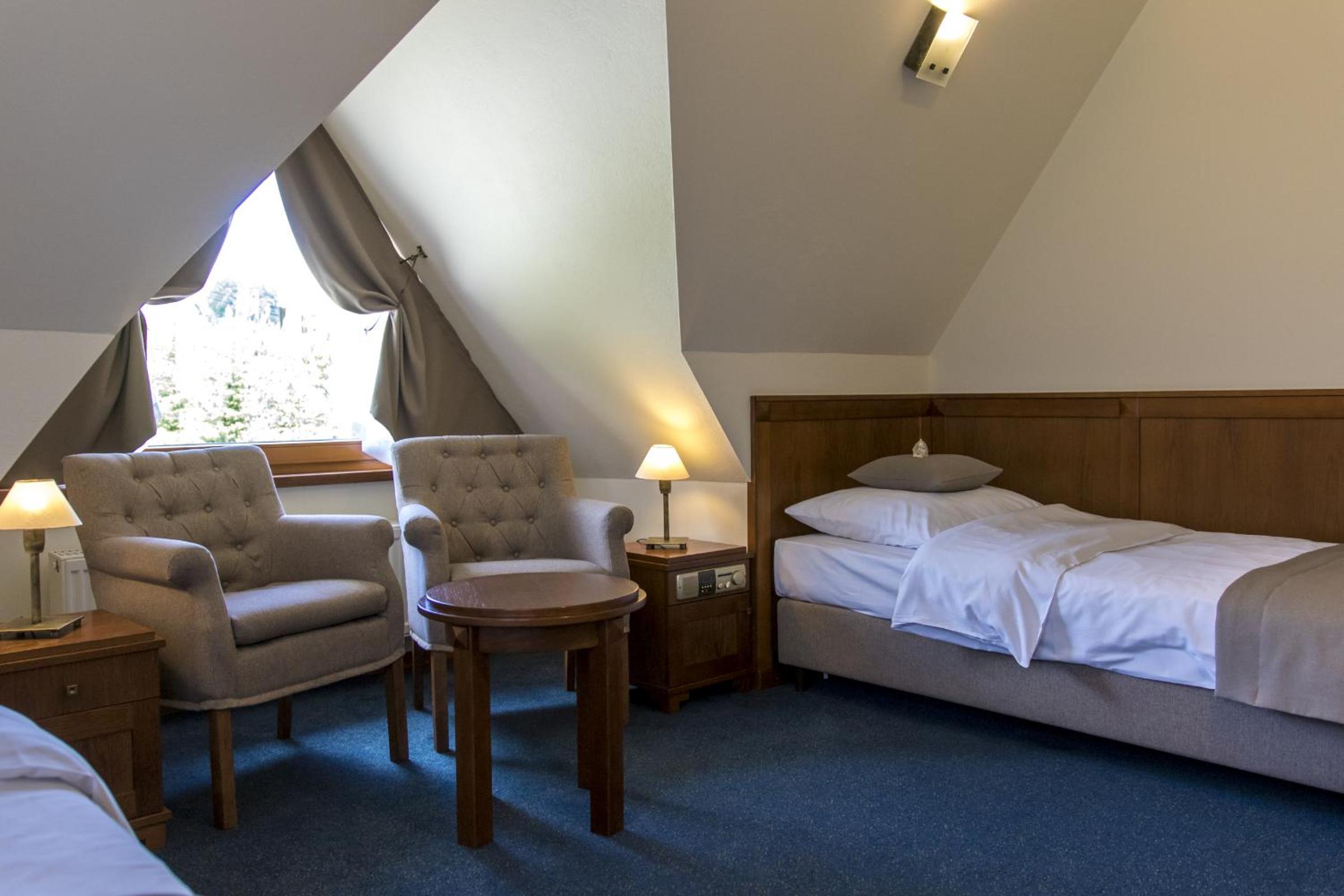 Double or Twin Room photo 1