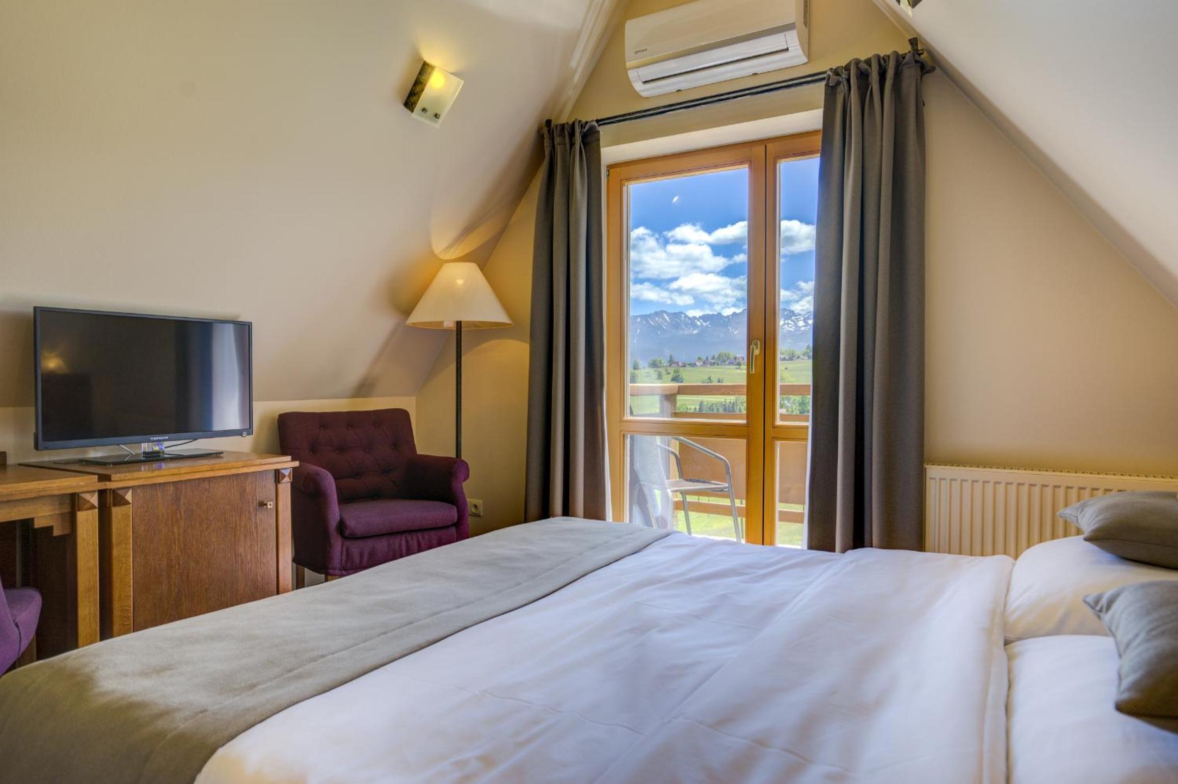 Double Room with Mountain View photo 3