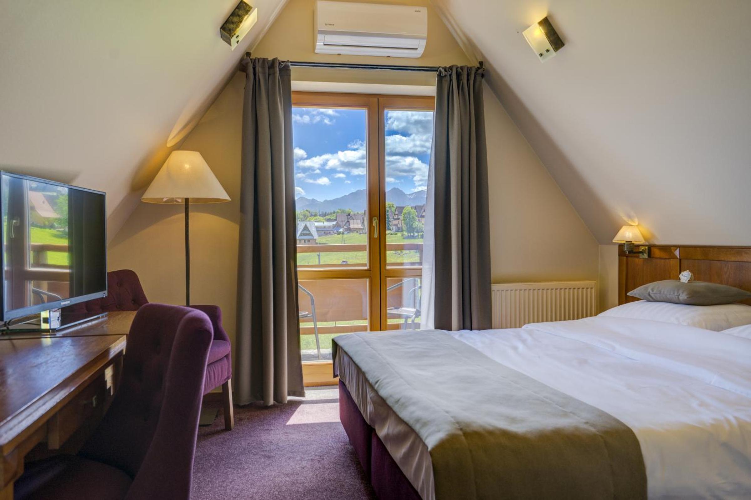 Double Room with Mountain View photo 1