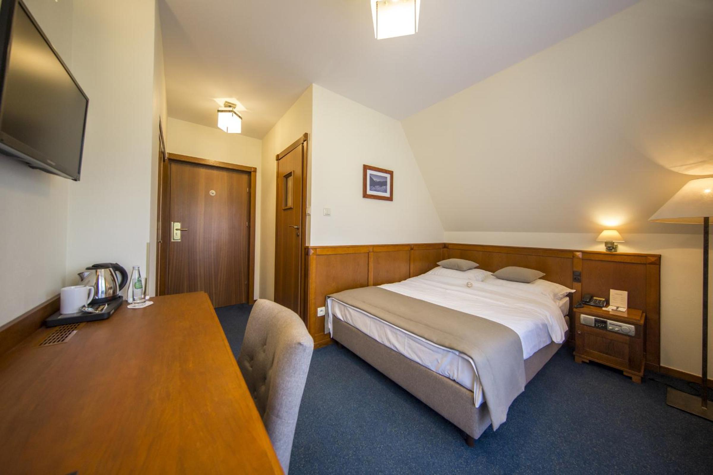 Small Double Room photo 1