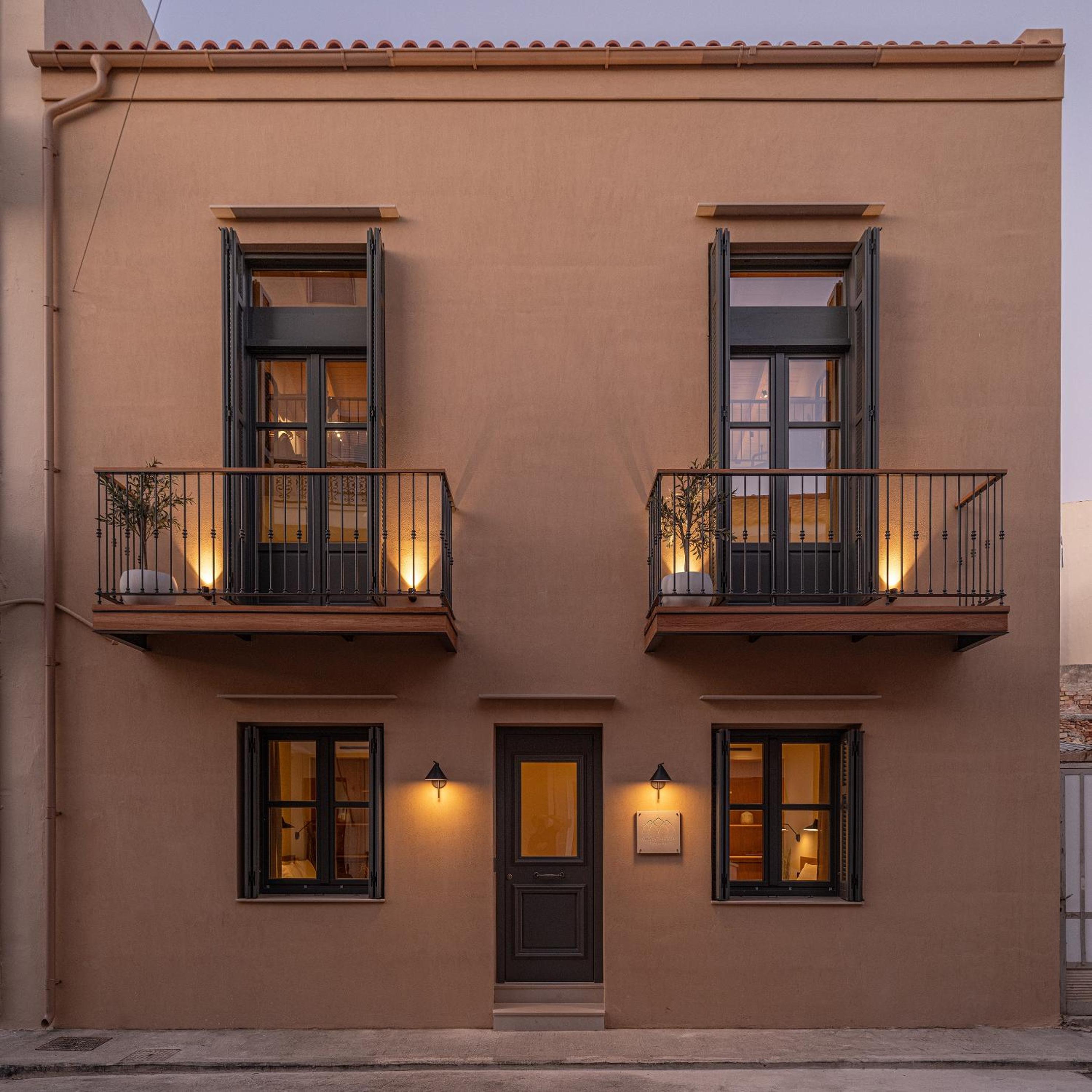One-Bedroom Deluxe Apartment