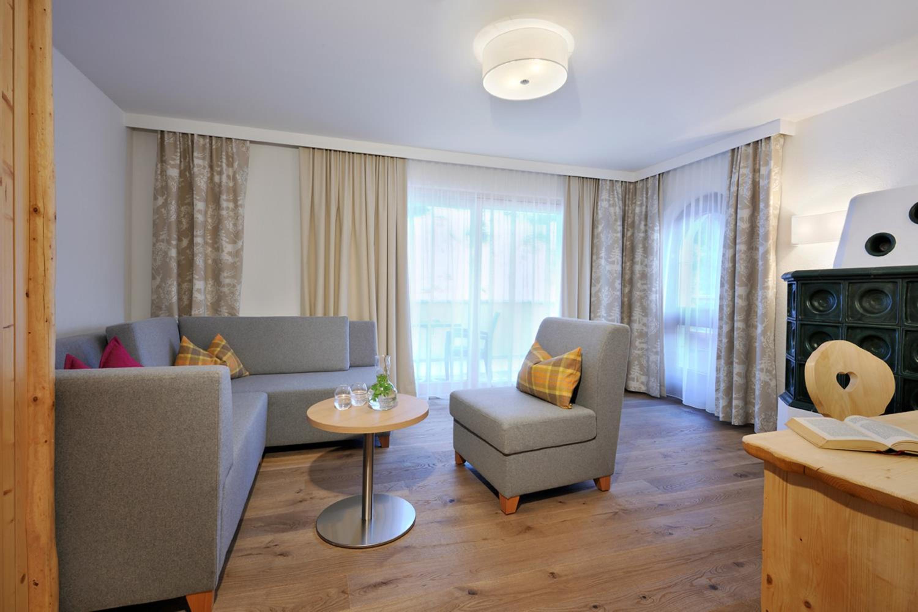 Junior Suite - Rosskoepfe photo 3