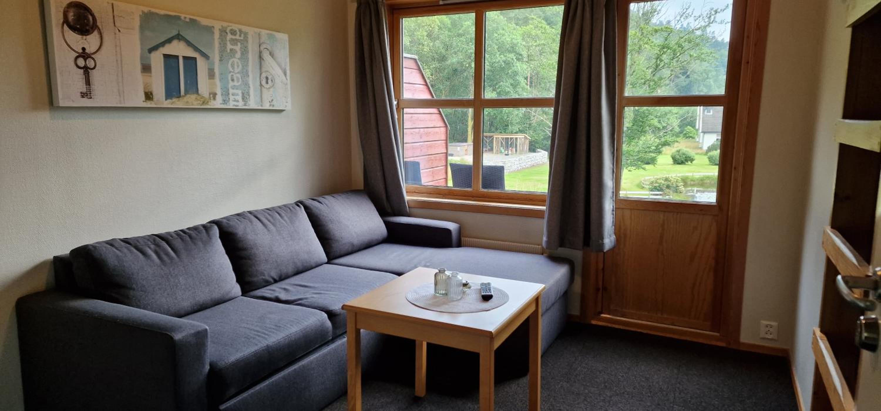 One-Bedroom Cottage photo 1