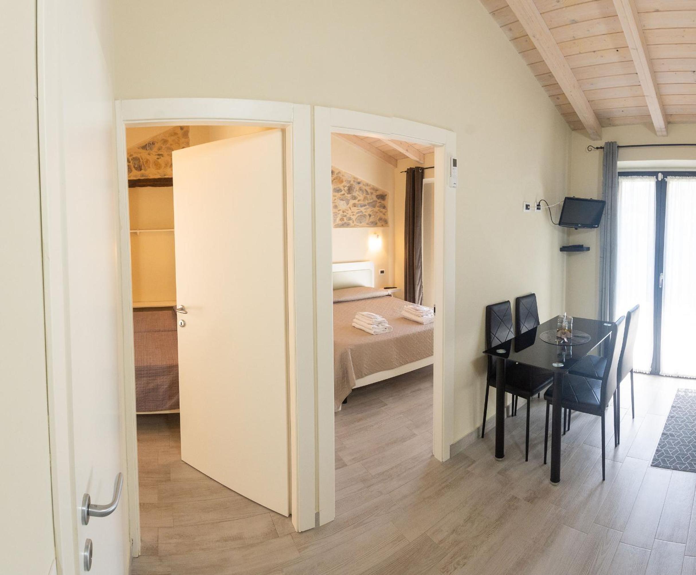 Two-Bedroom House