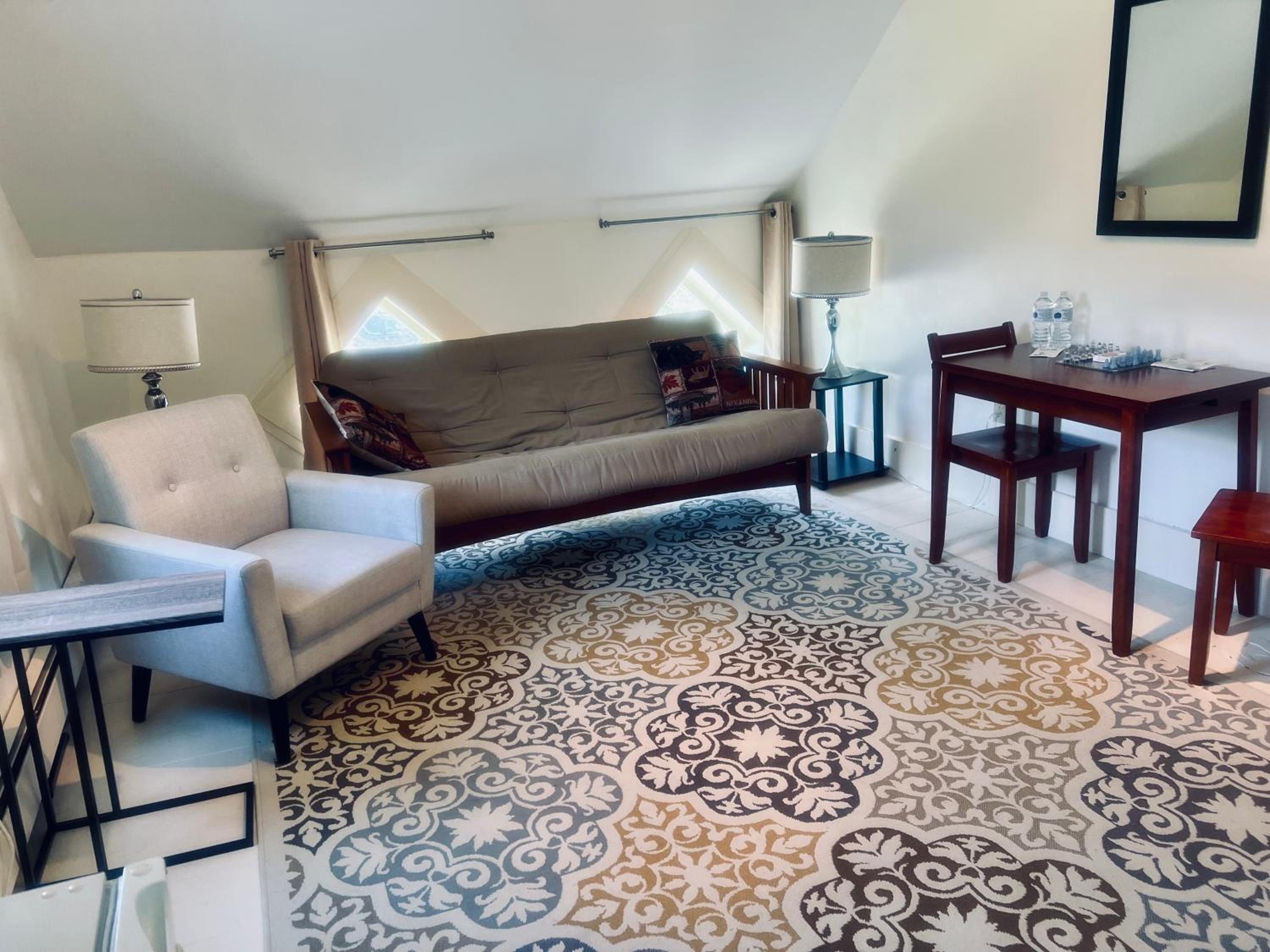 Suite with Mountain View photo 3