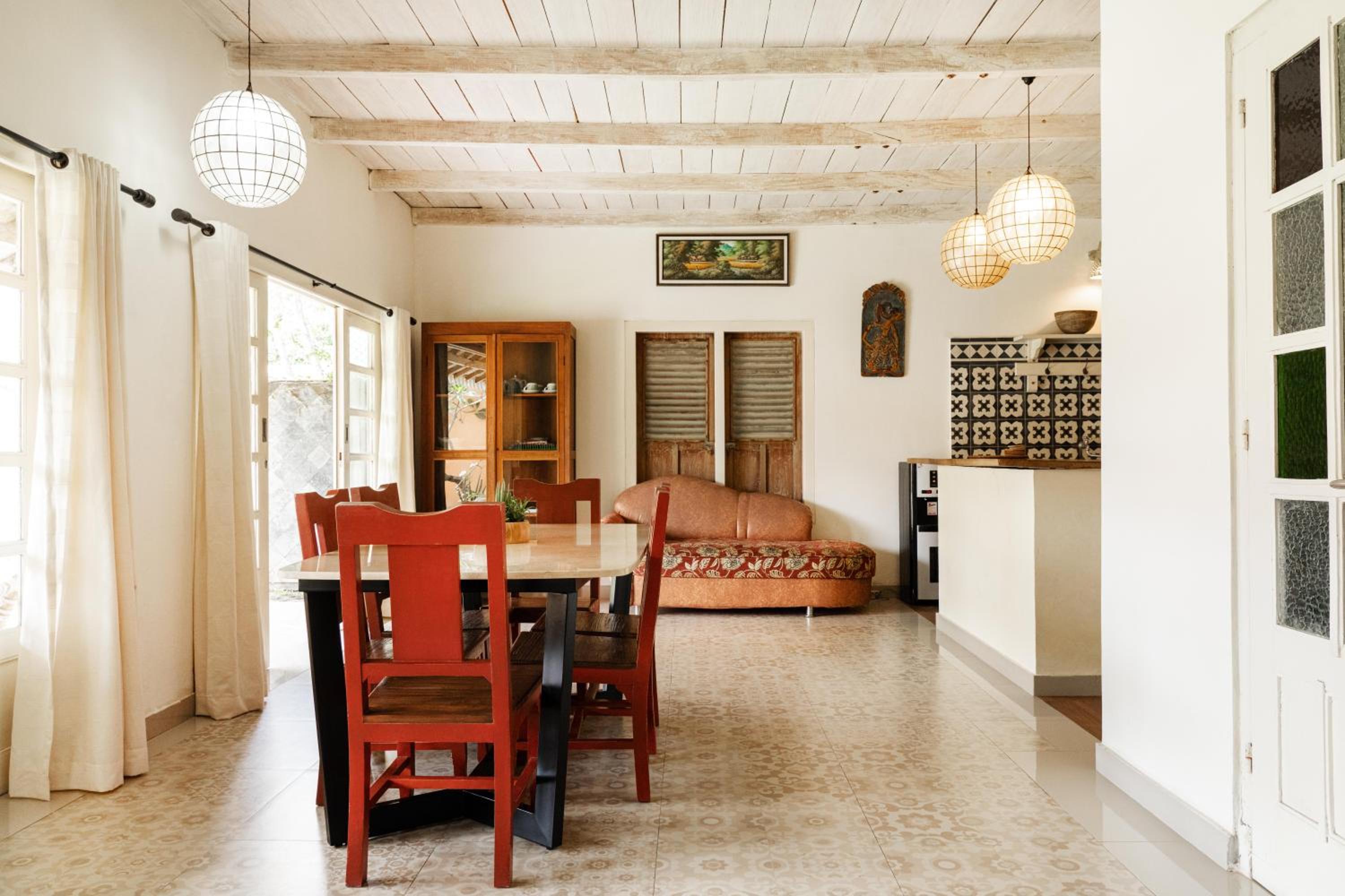 Two-Bedroom Villa - Photo 20