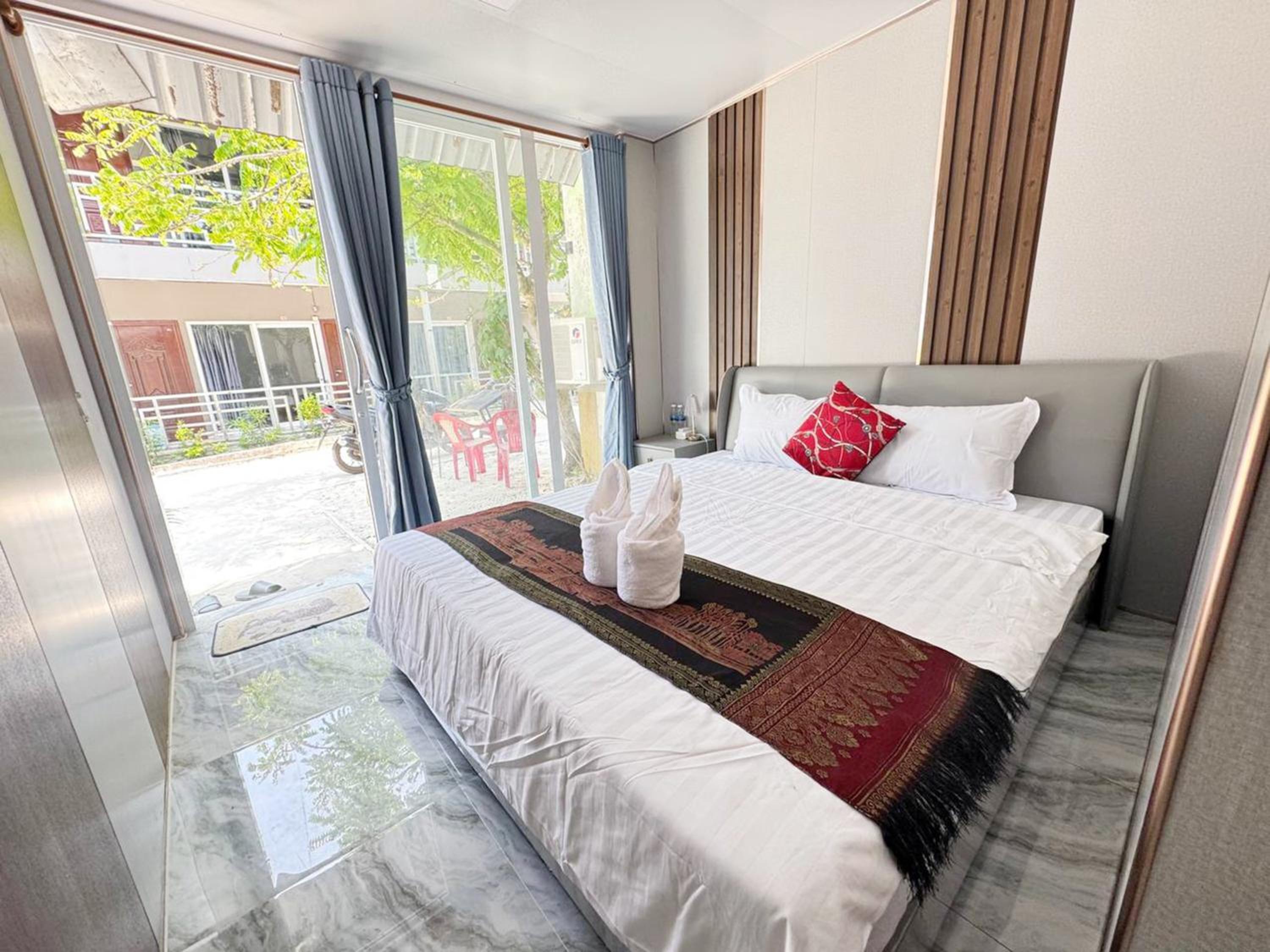 Deluxe Double Room photo 1