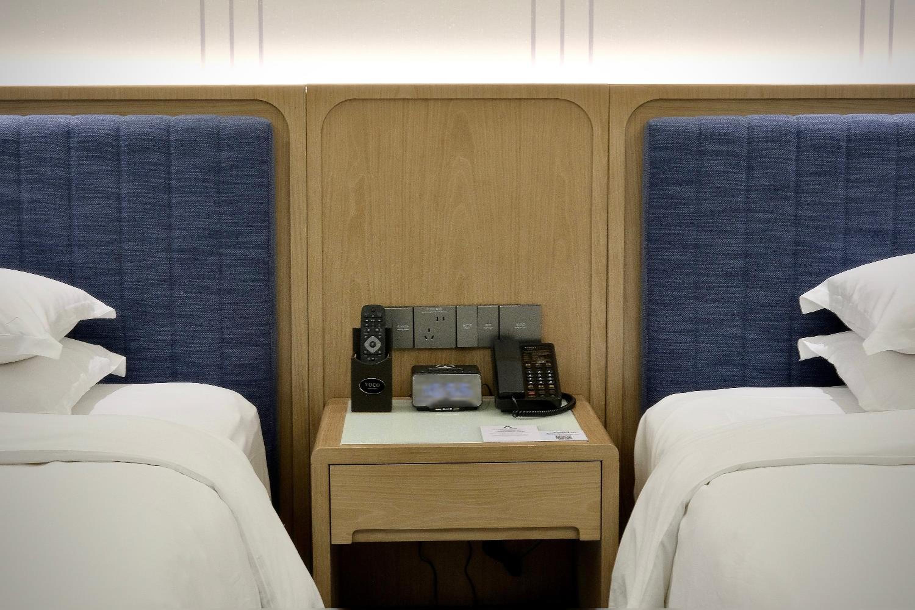 Standard Twin Room - Accessible