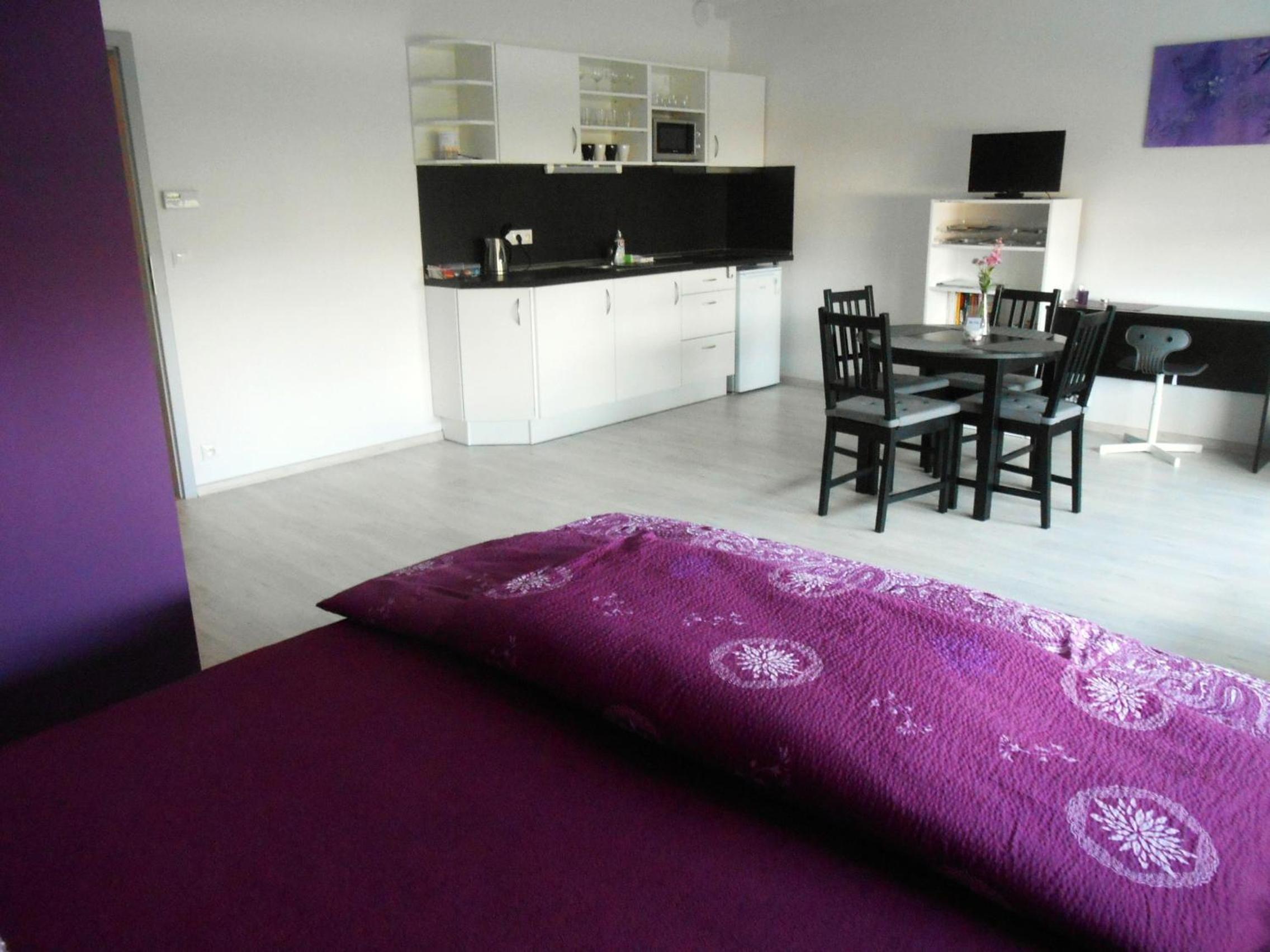 Studio with Terrace - Photo 7
