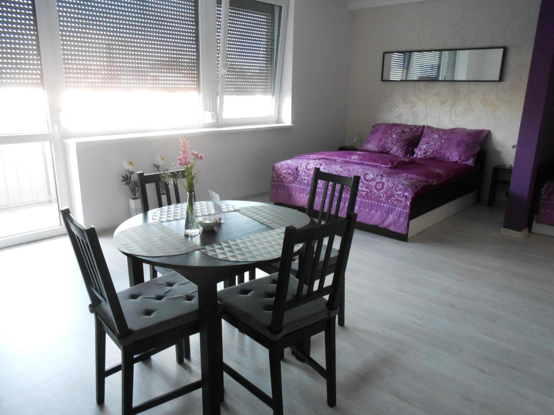 Studio with Terrace - Photo 9