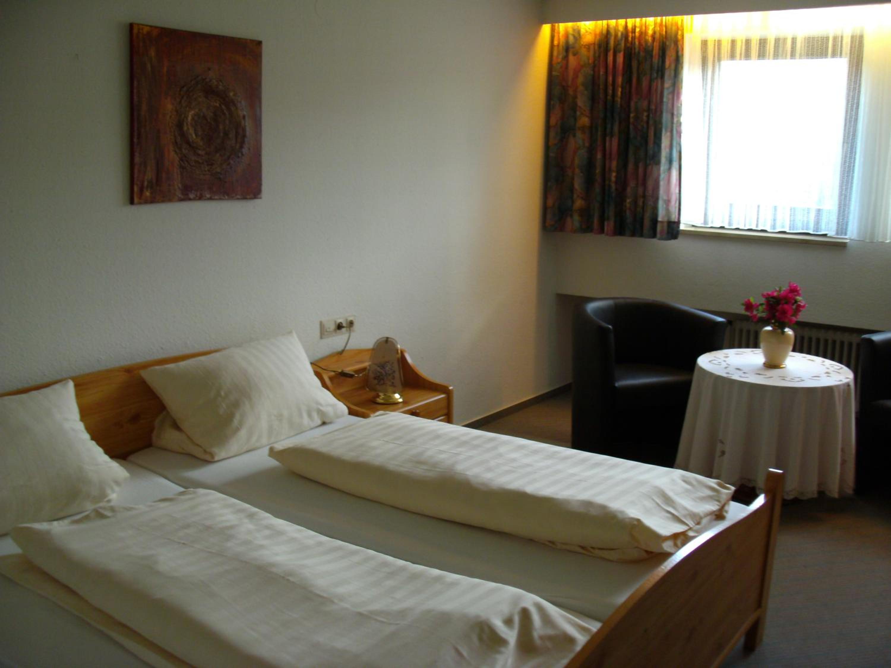 Budget Double Room