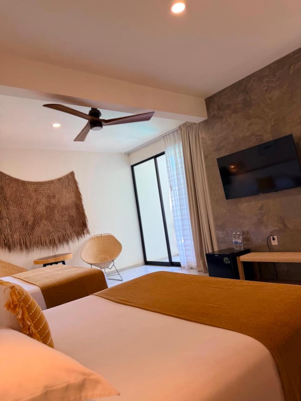 Twin Room with Terrace, photo 6