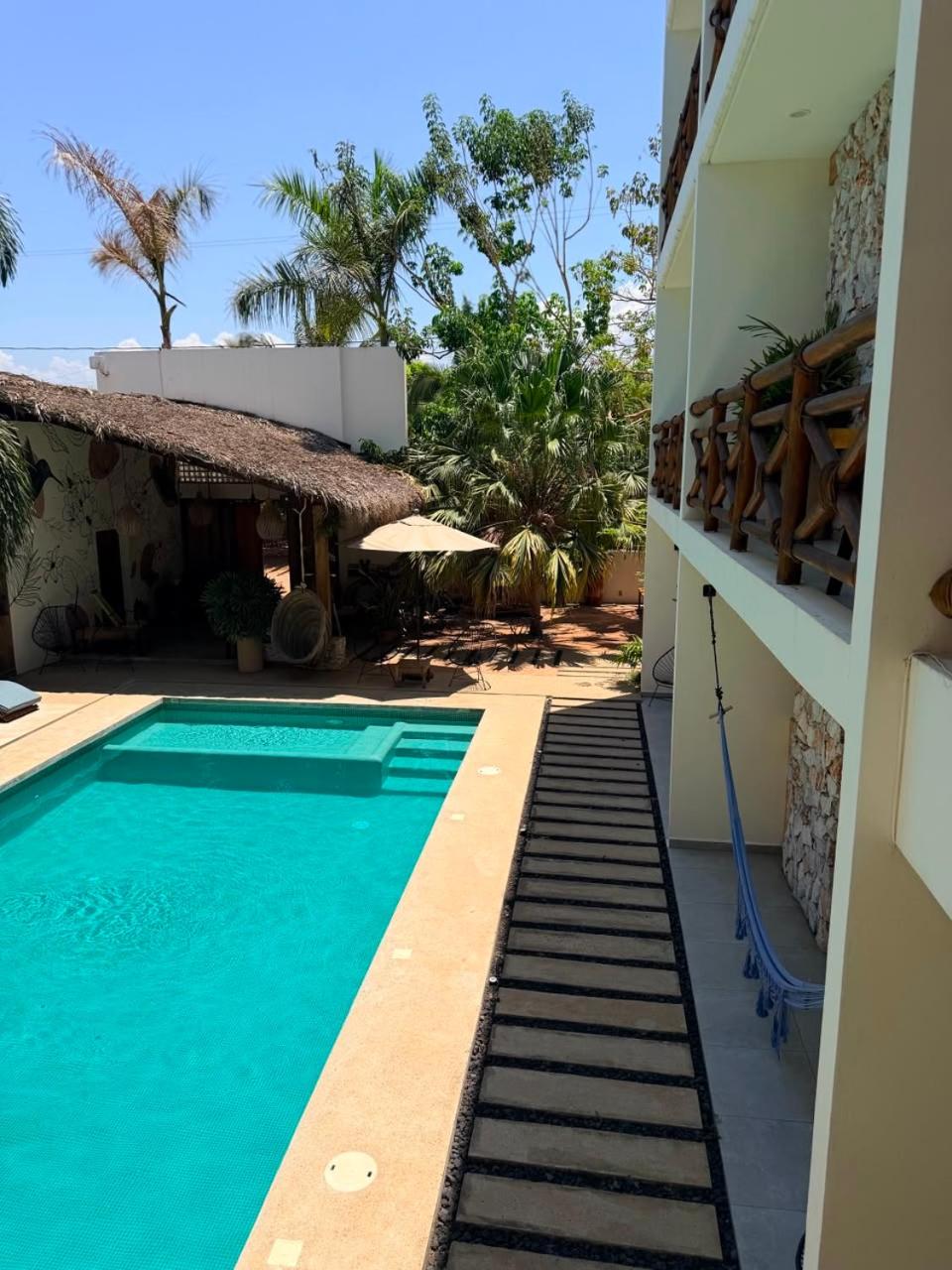 Twin Room with Terrace