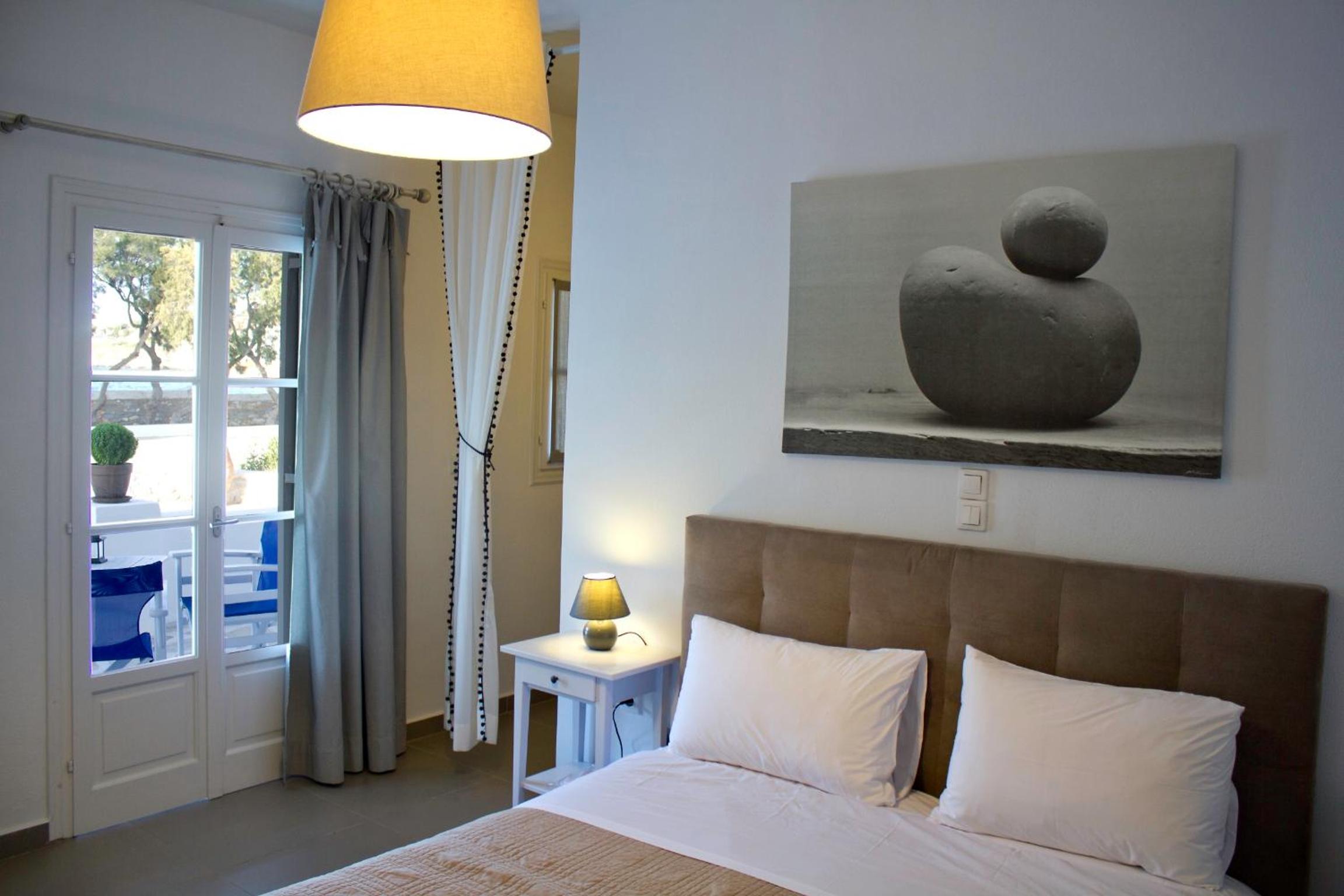 Two-Bedroom Apartment with Sea View