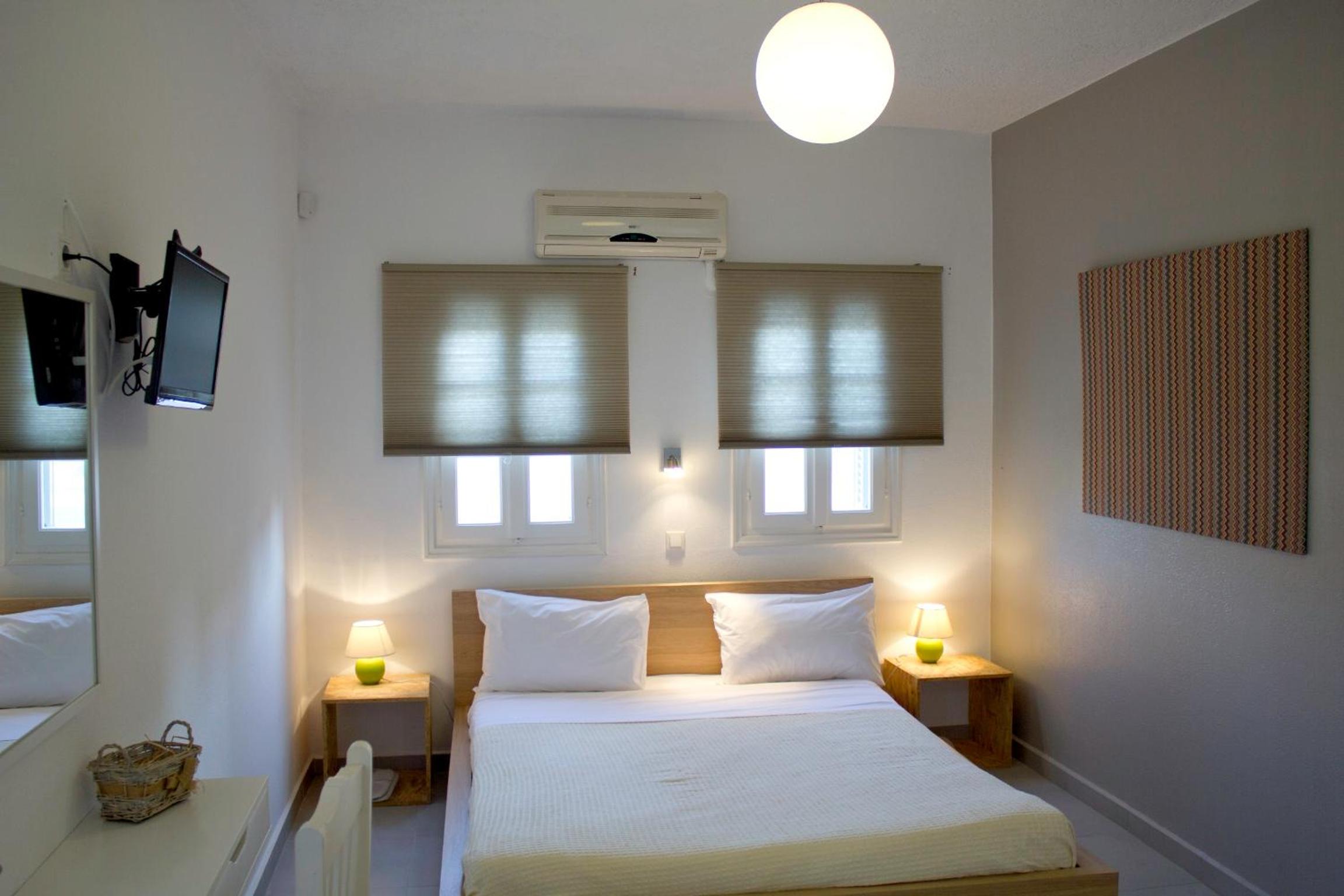 Studio with Sea View (3 Adults) photo 3