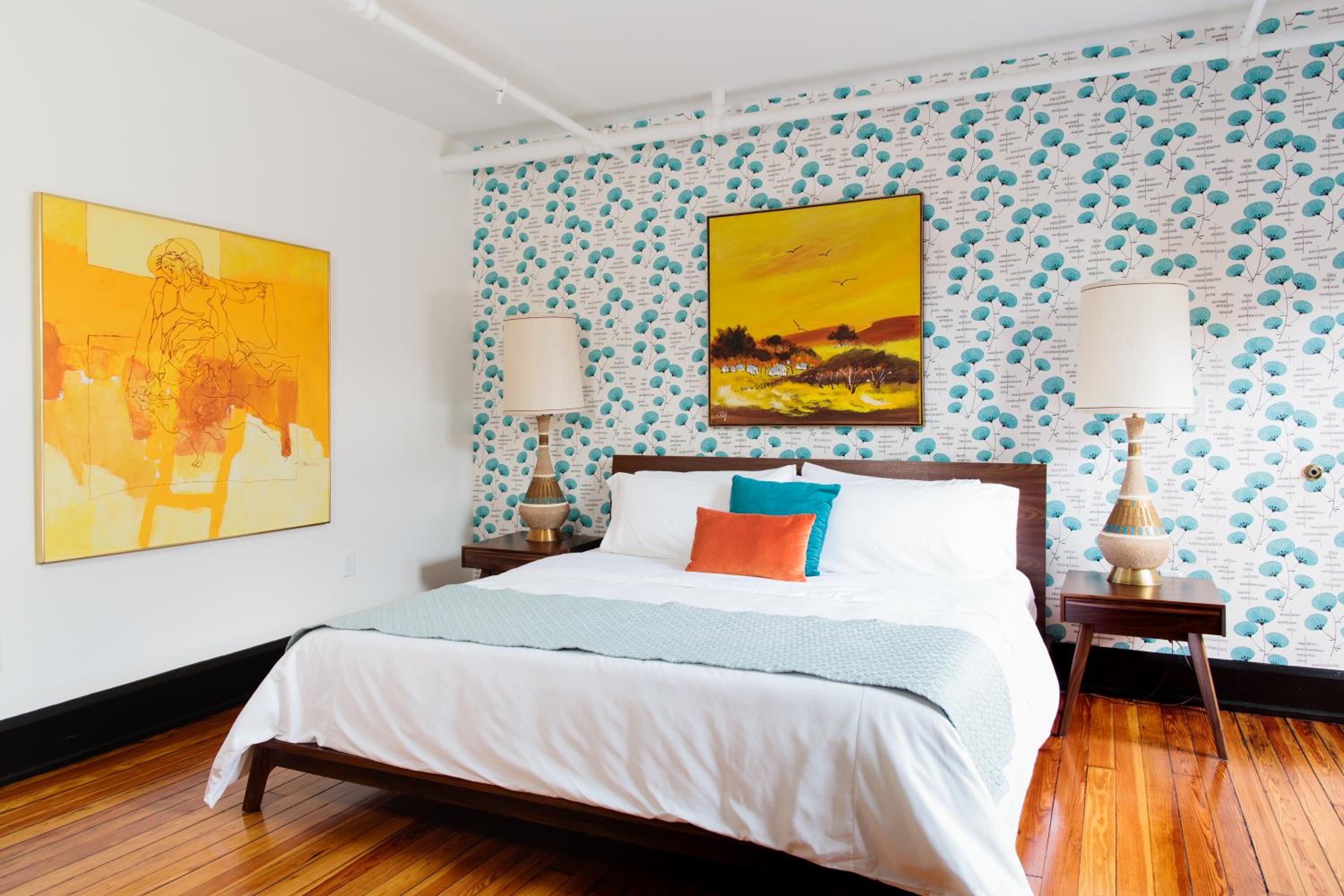 King Private Balcony Suite - The Dandelion - Photo 1
