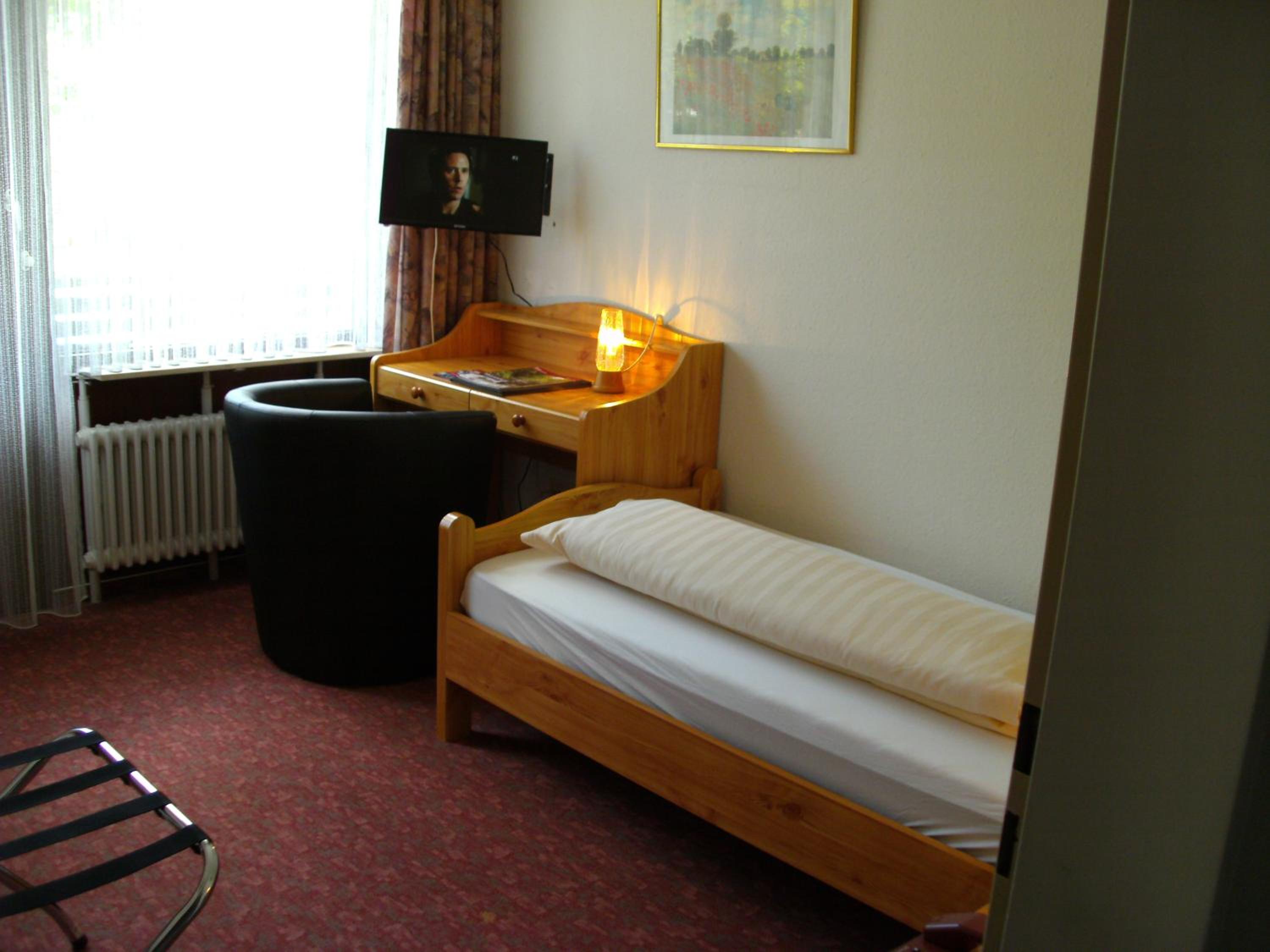 Single Room with Shower