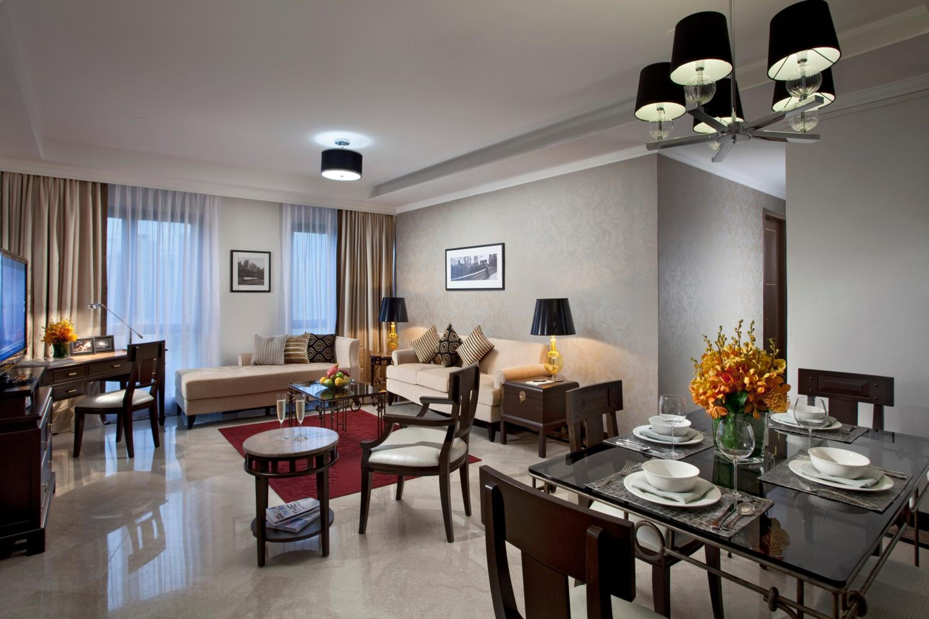 Three-Bedroom Suite photo 2