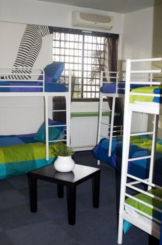 Single Bed in 8-Bed Female Dormitory Room photo 2