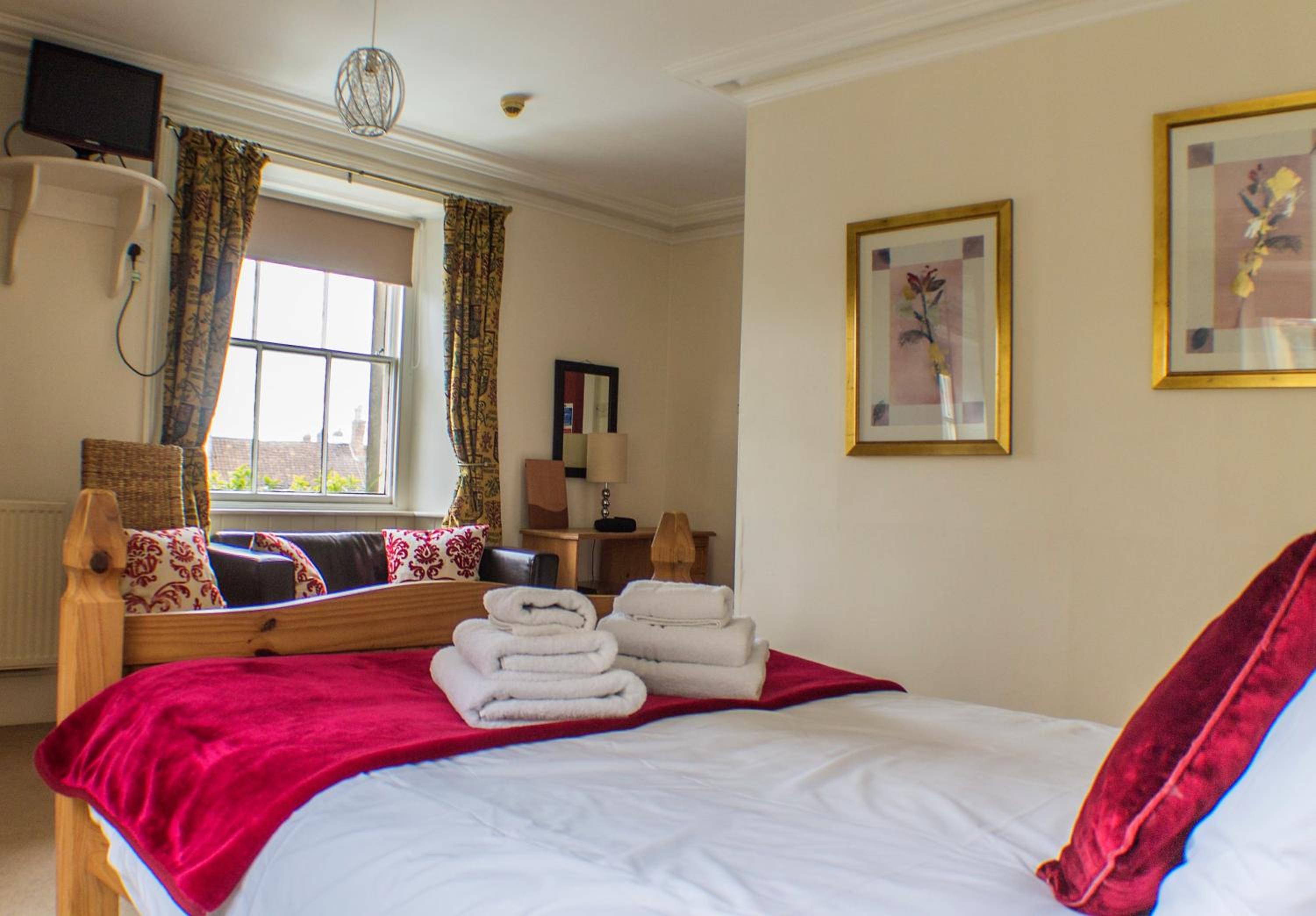 Double Room (Pet Friendly) photo 2