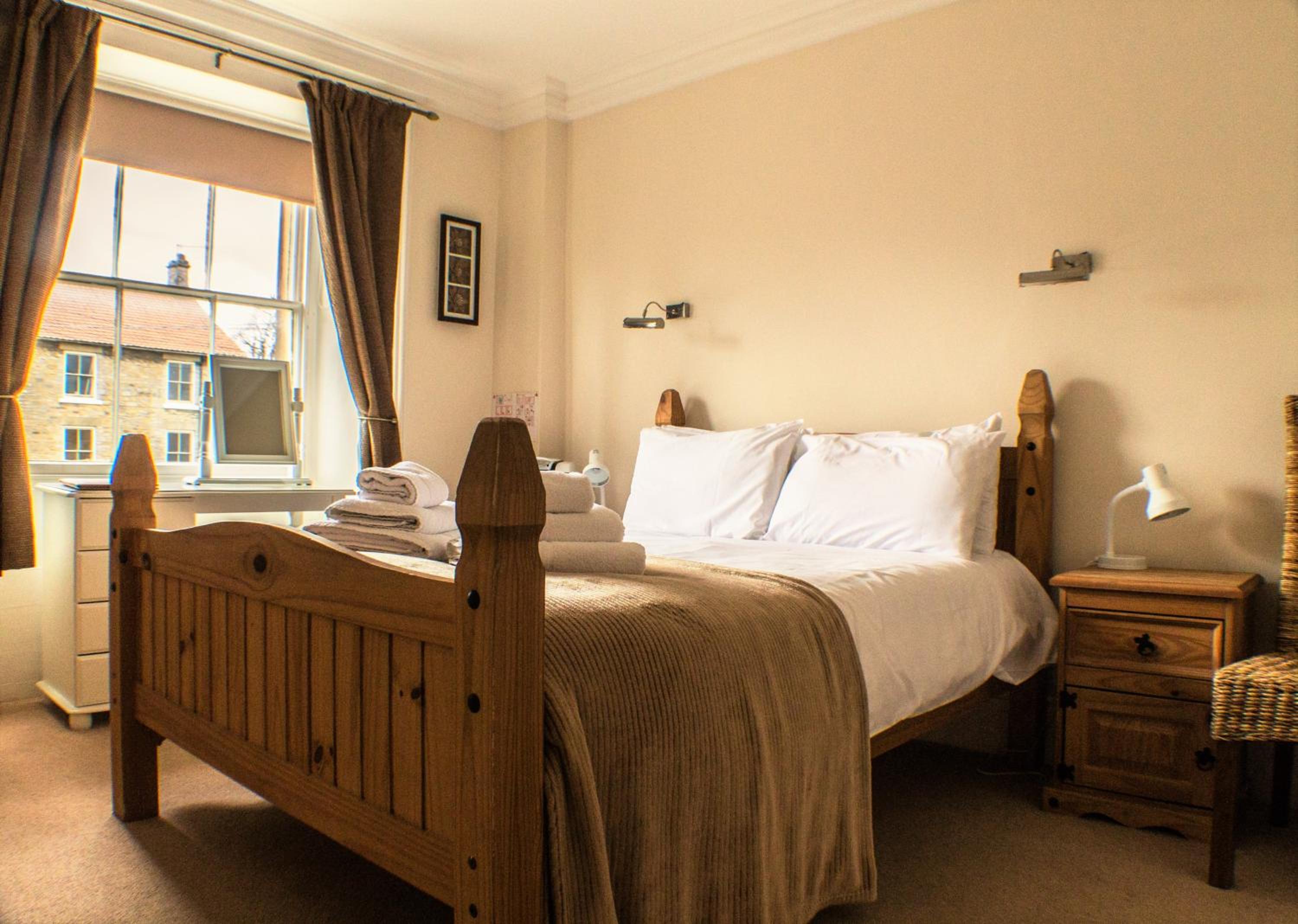 Double Room (Pet Friendly) photo 2