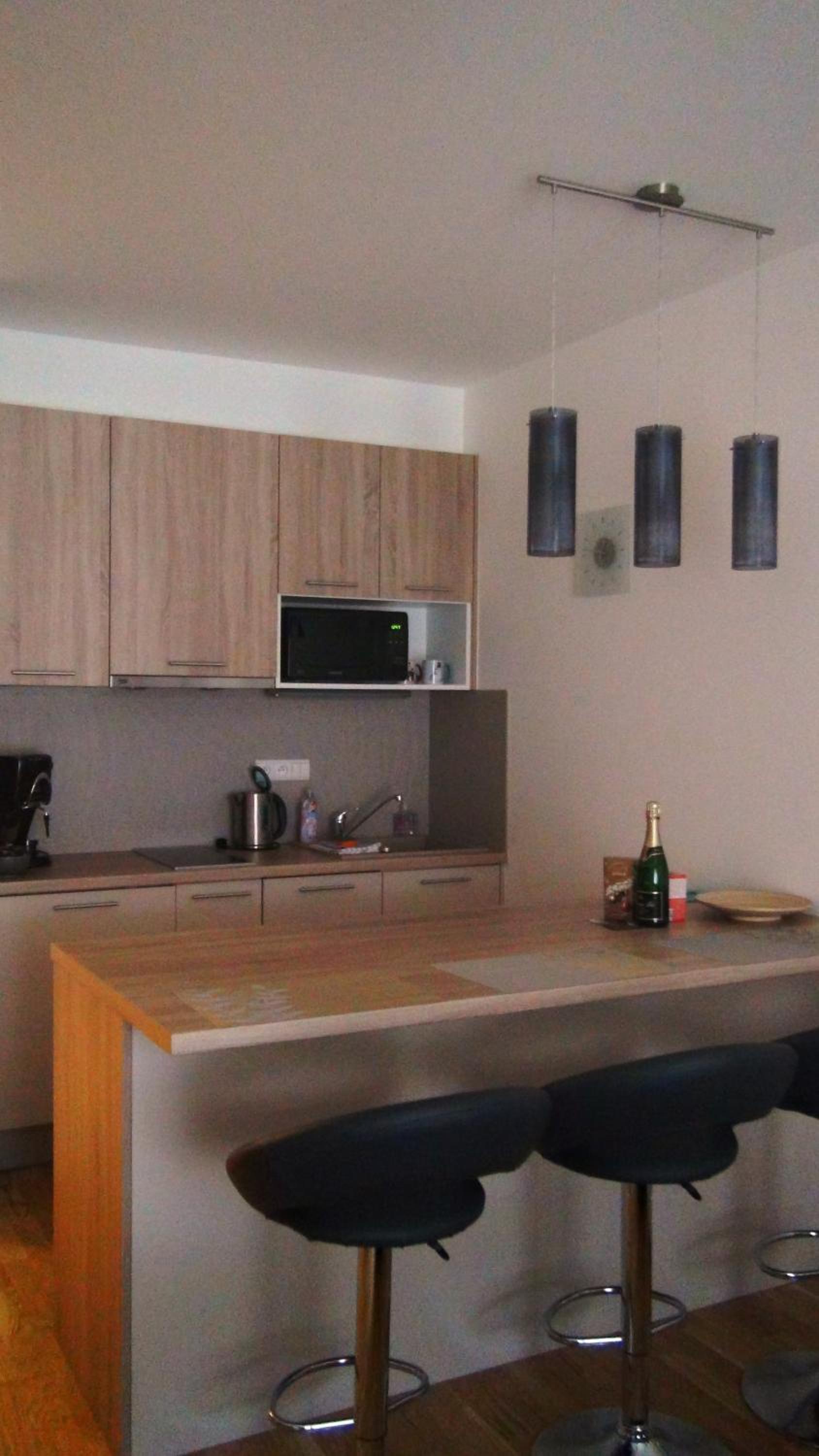 Studio Apartment photo 3