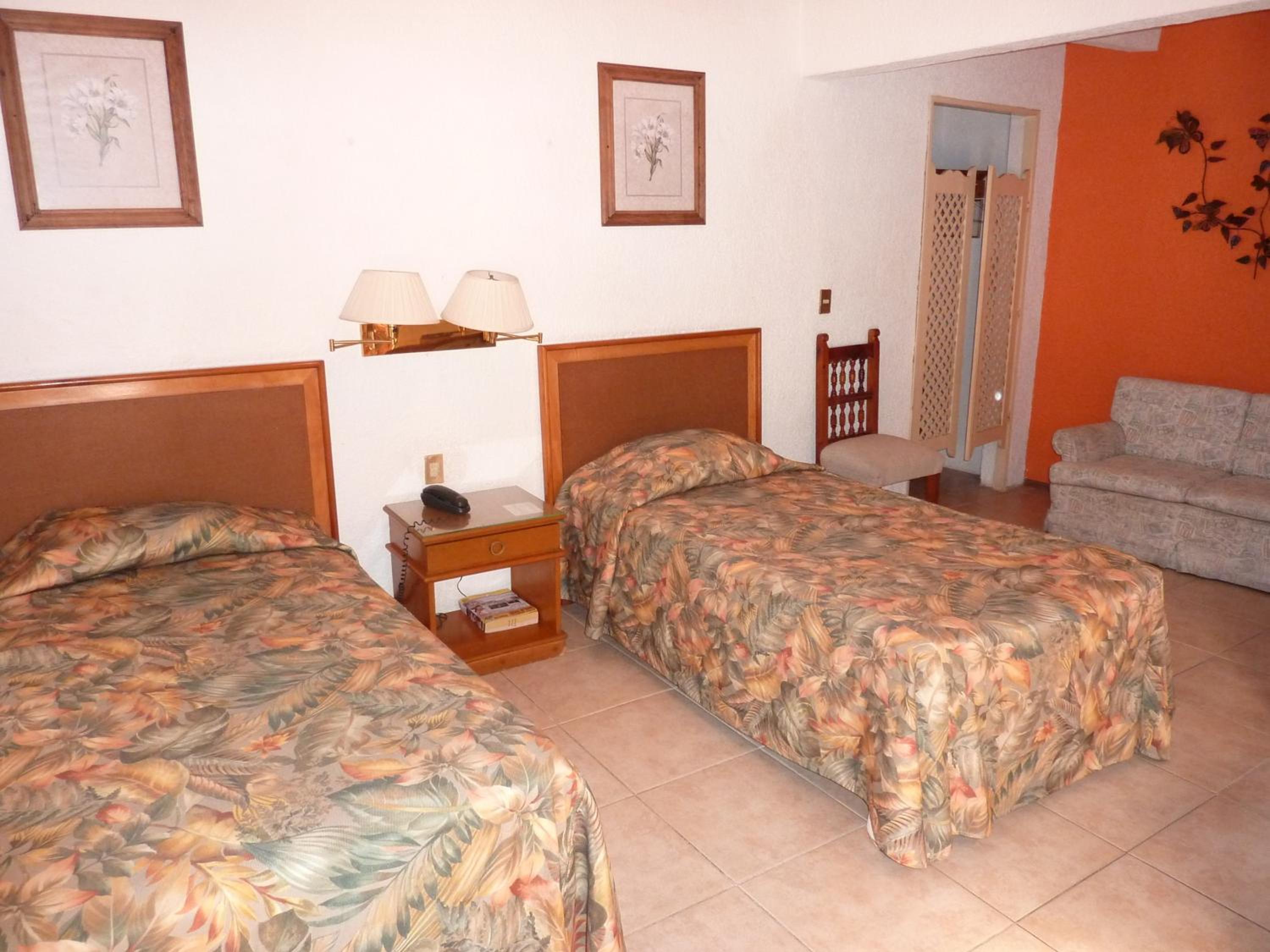 Twin Room photo 1