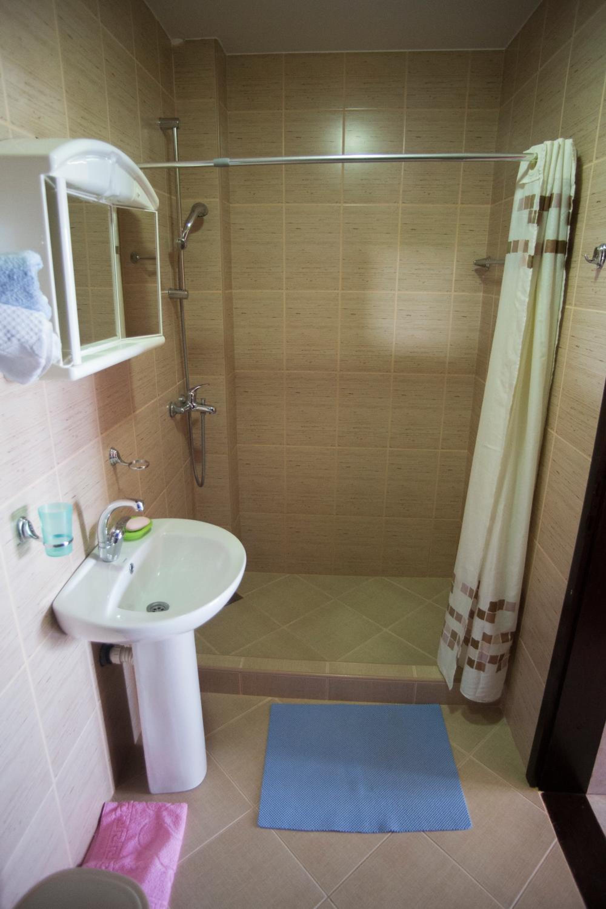 Standard One-Bedroom Apartment with Sea View