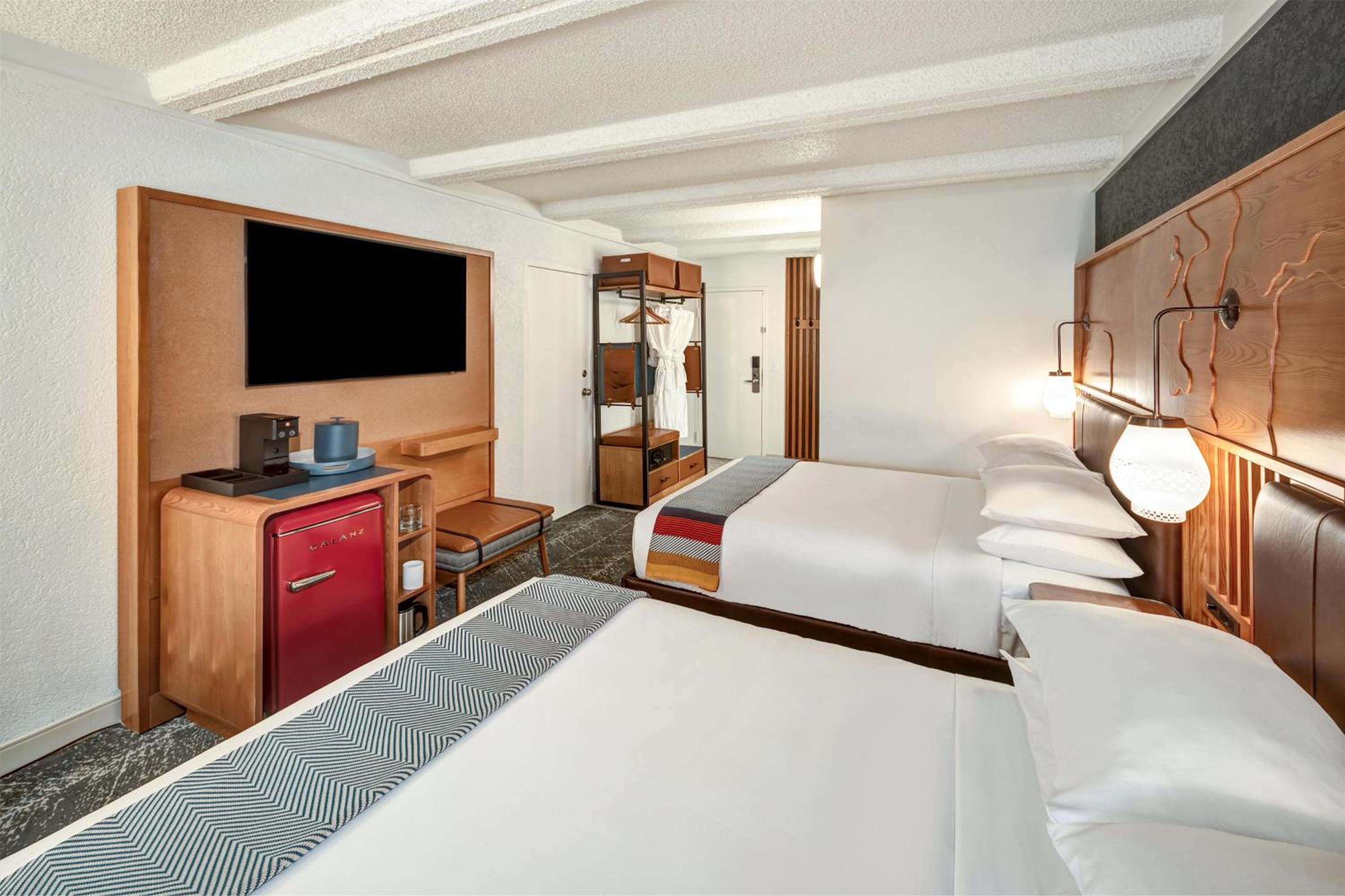 Queen Room with Two Queen Beds