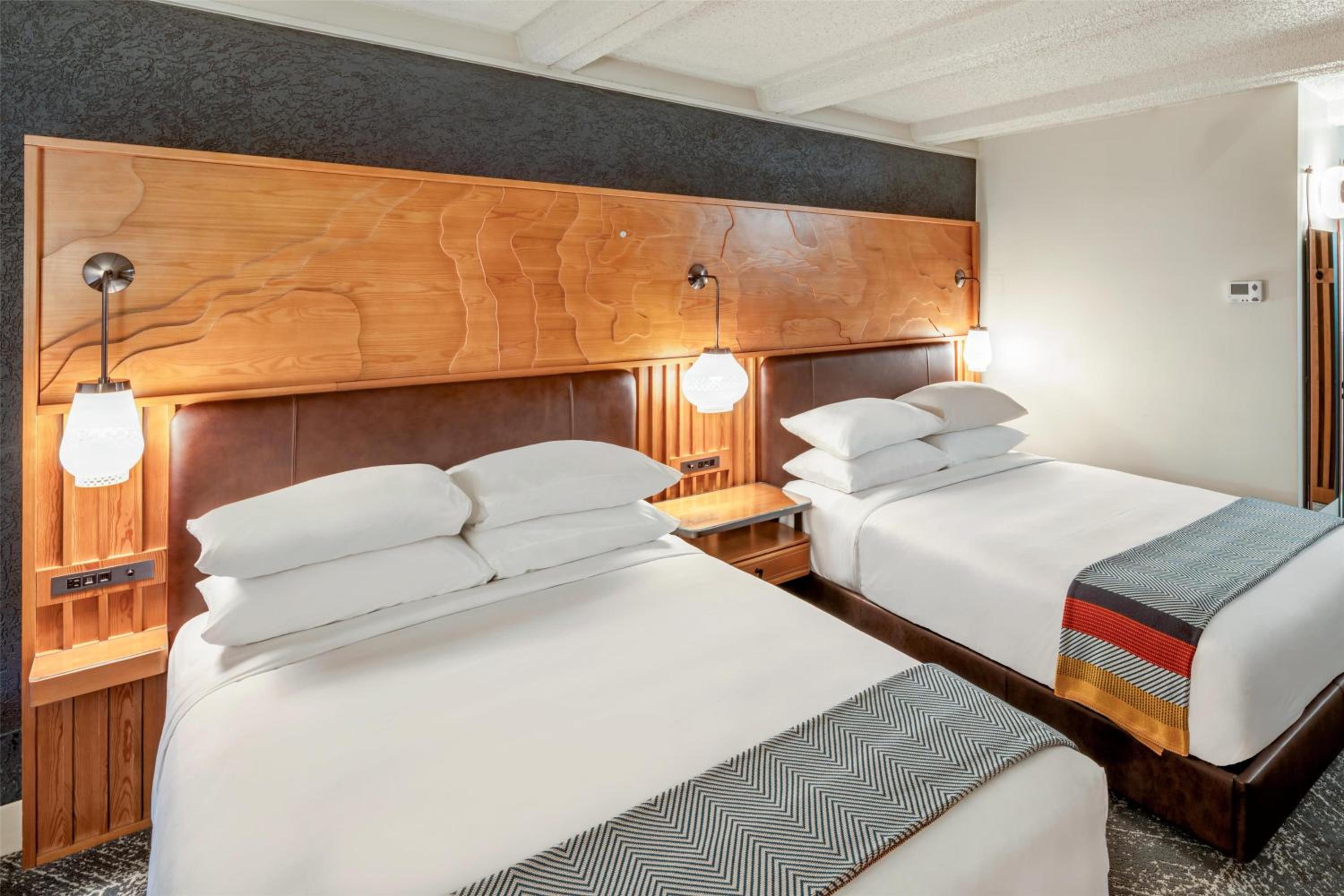 Queen Room with Two Queen Beds