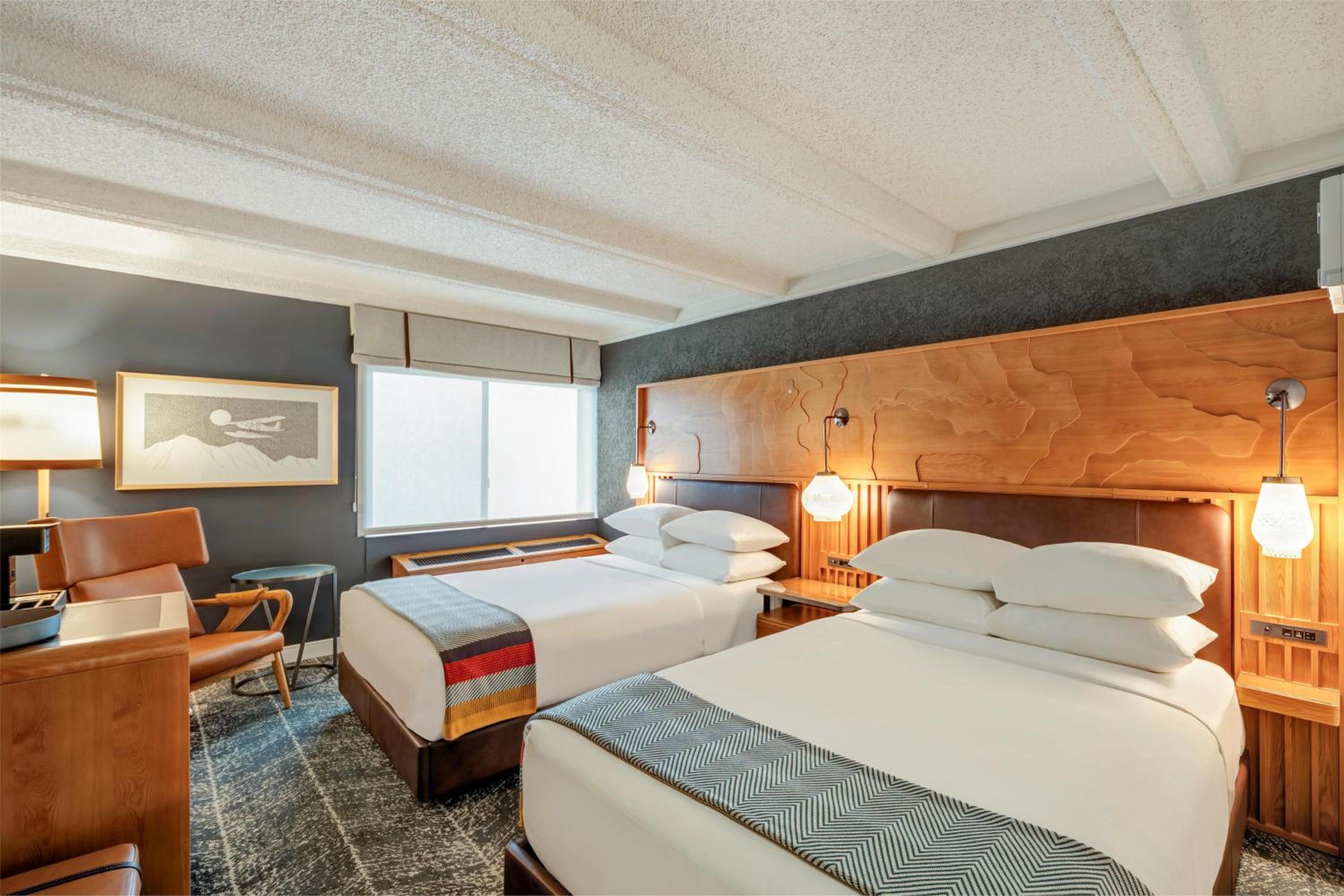 Queen Room with Two Queen Beds