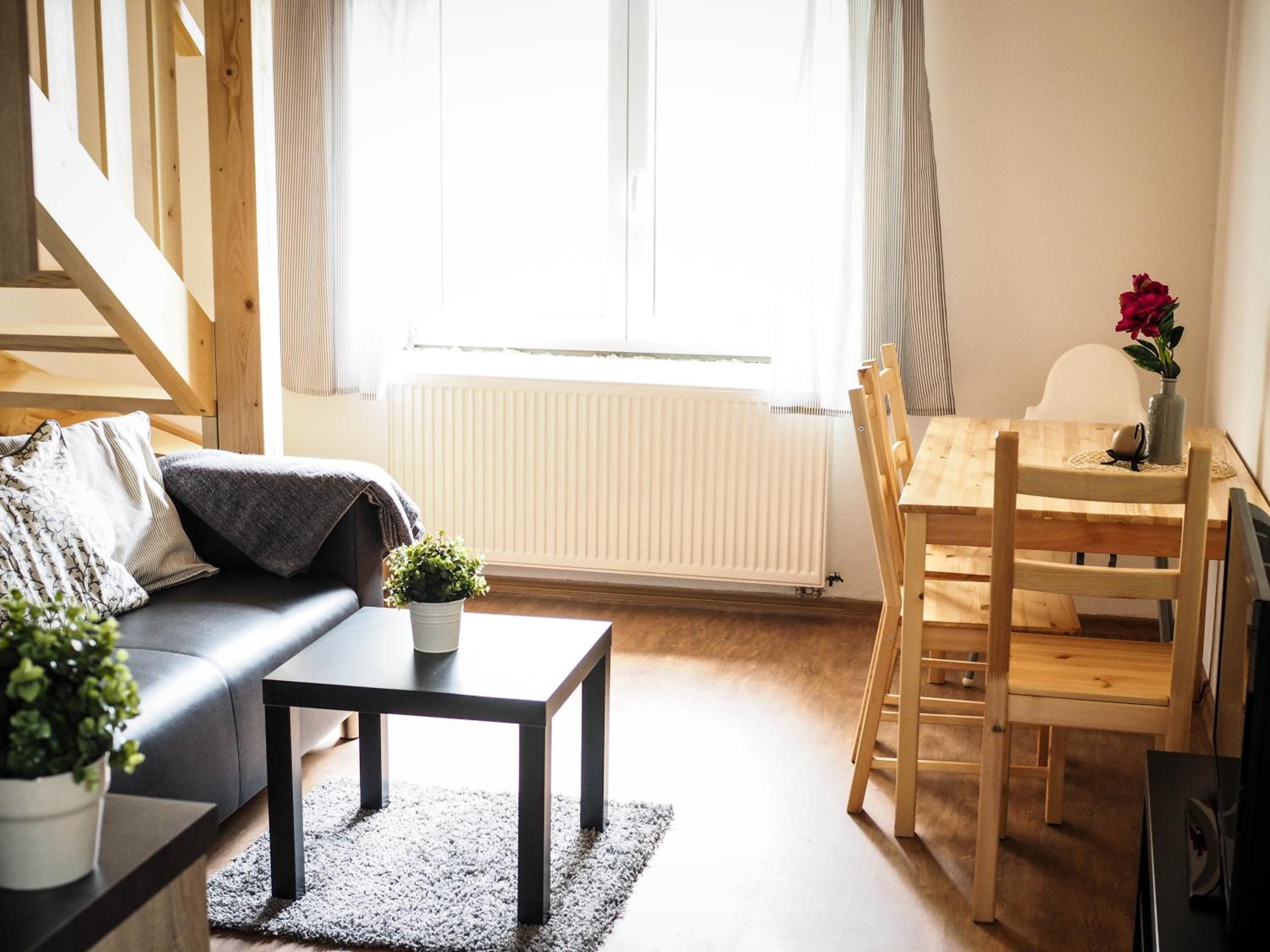 Triple Apartment