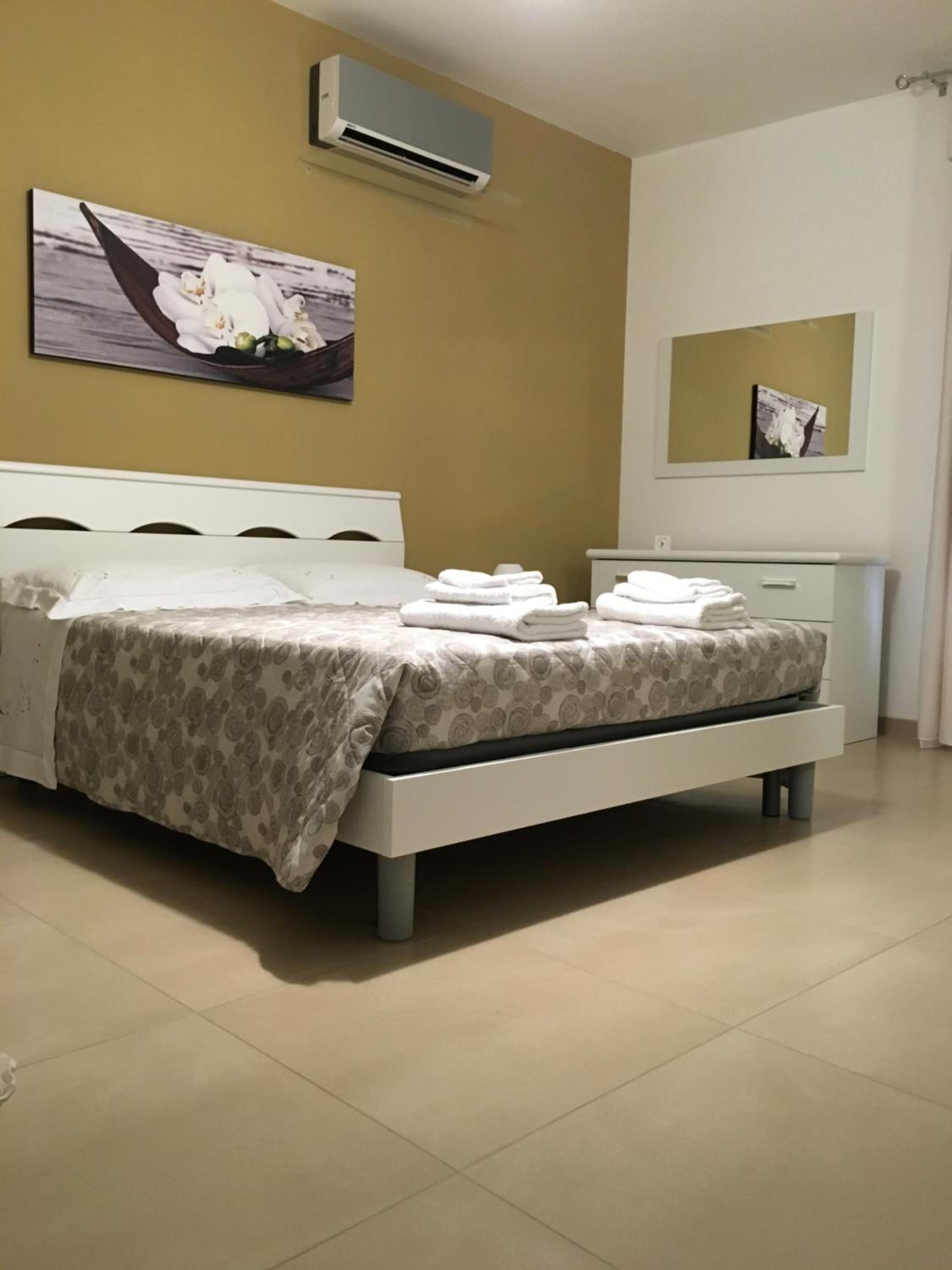 Basic Triple Room