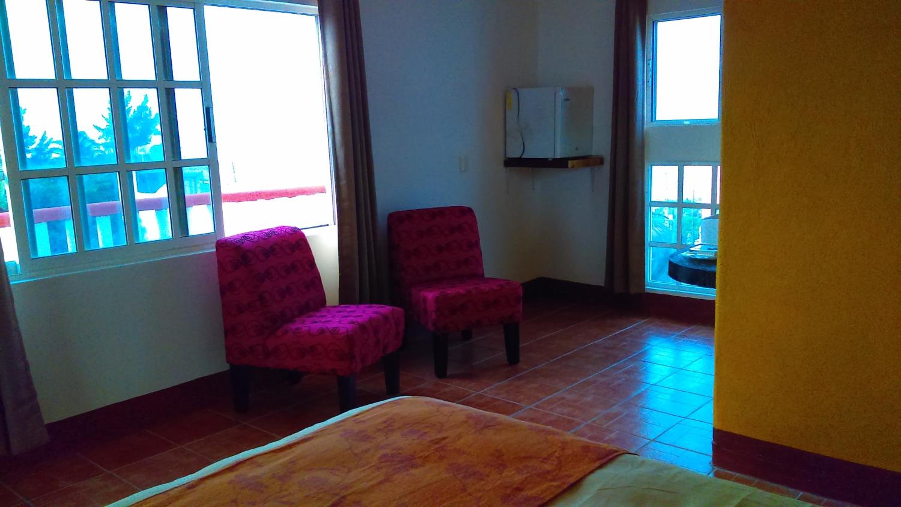Classic Double Room with Sea View