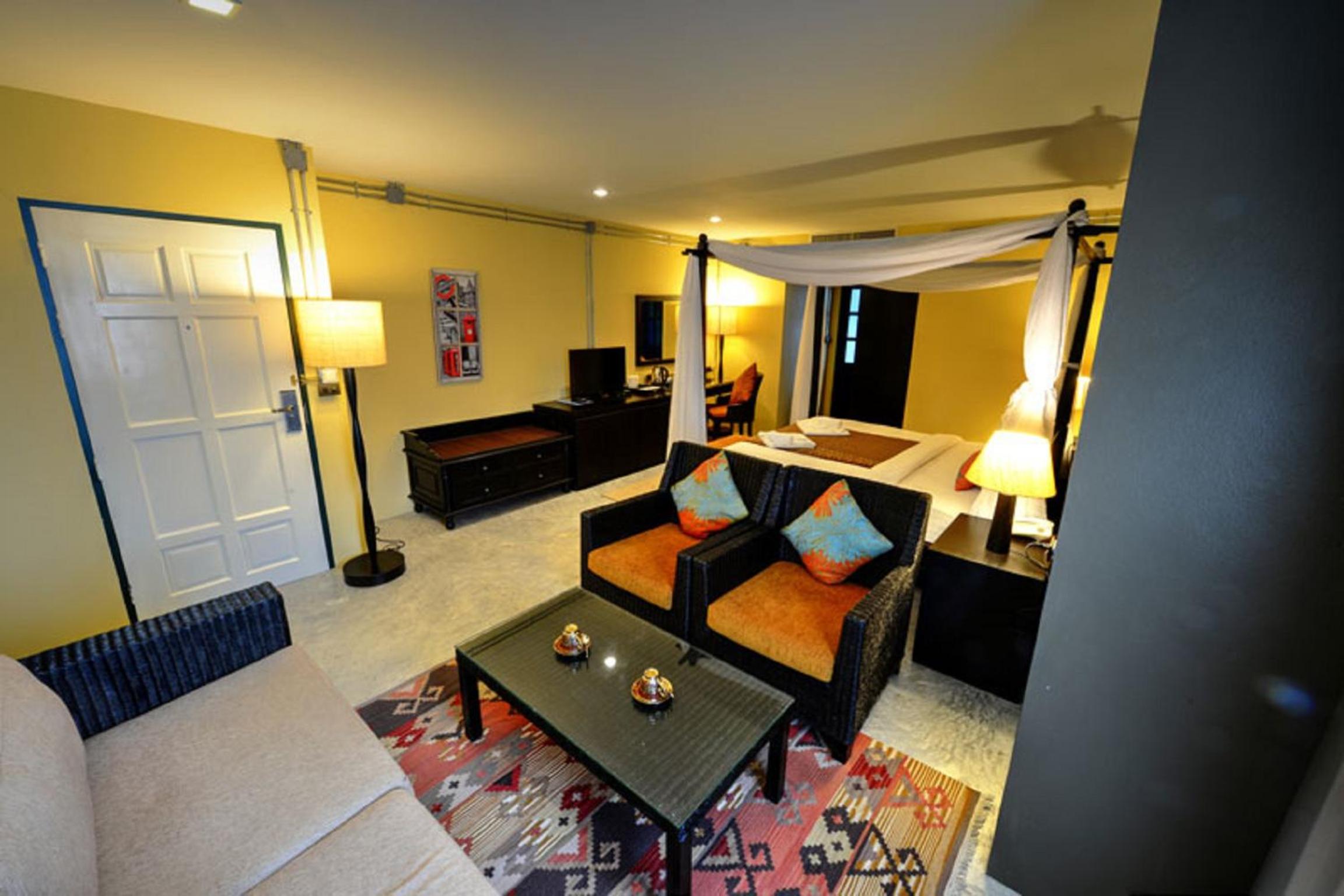 Junior Suite photo 2