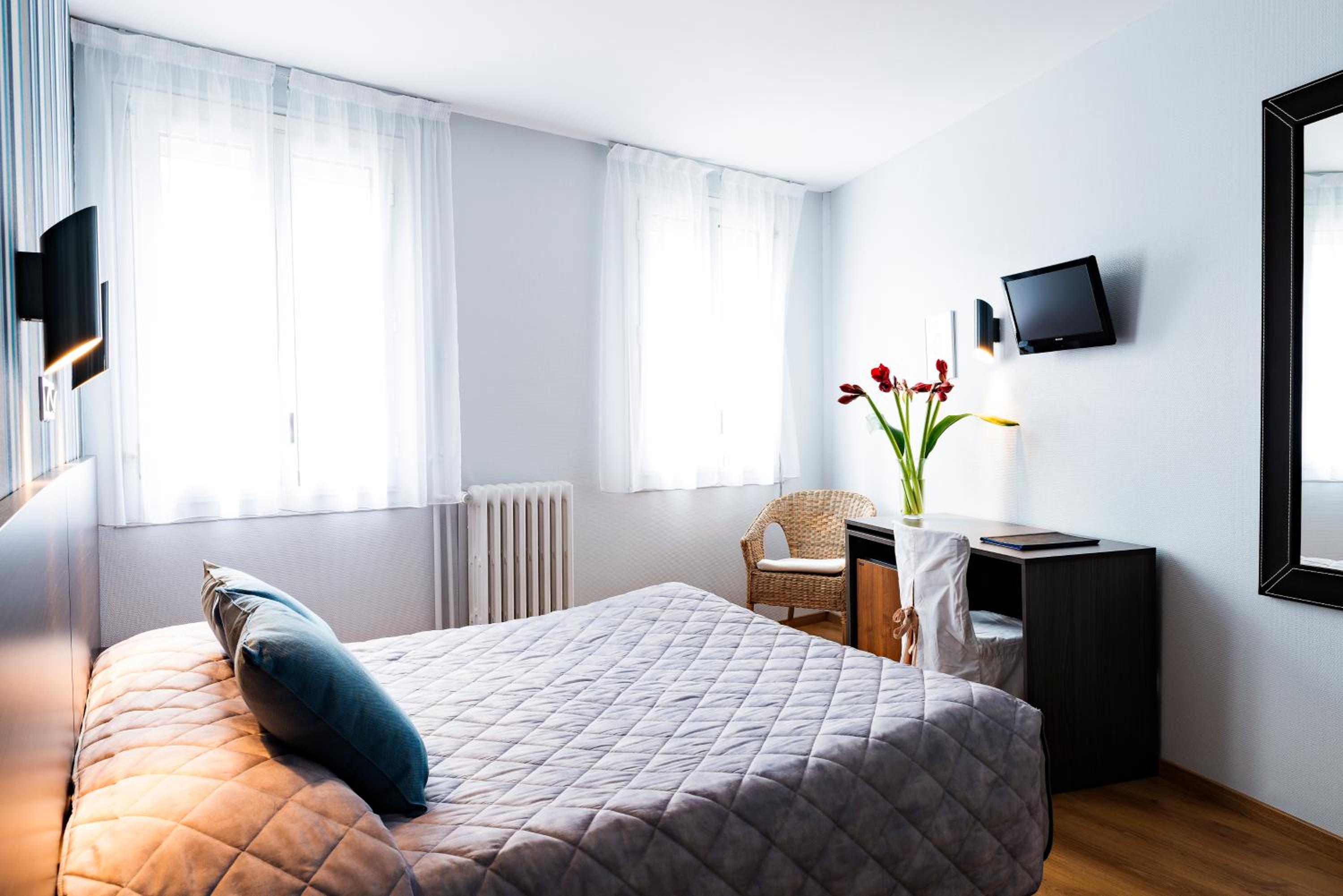 Comfort Plus Double Room