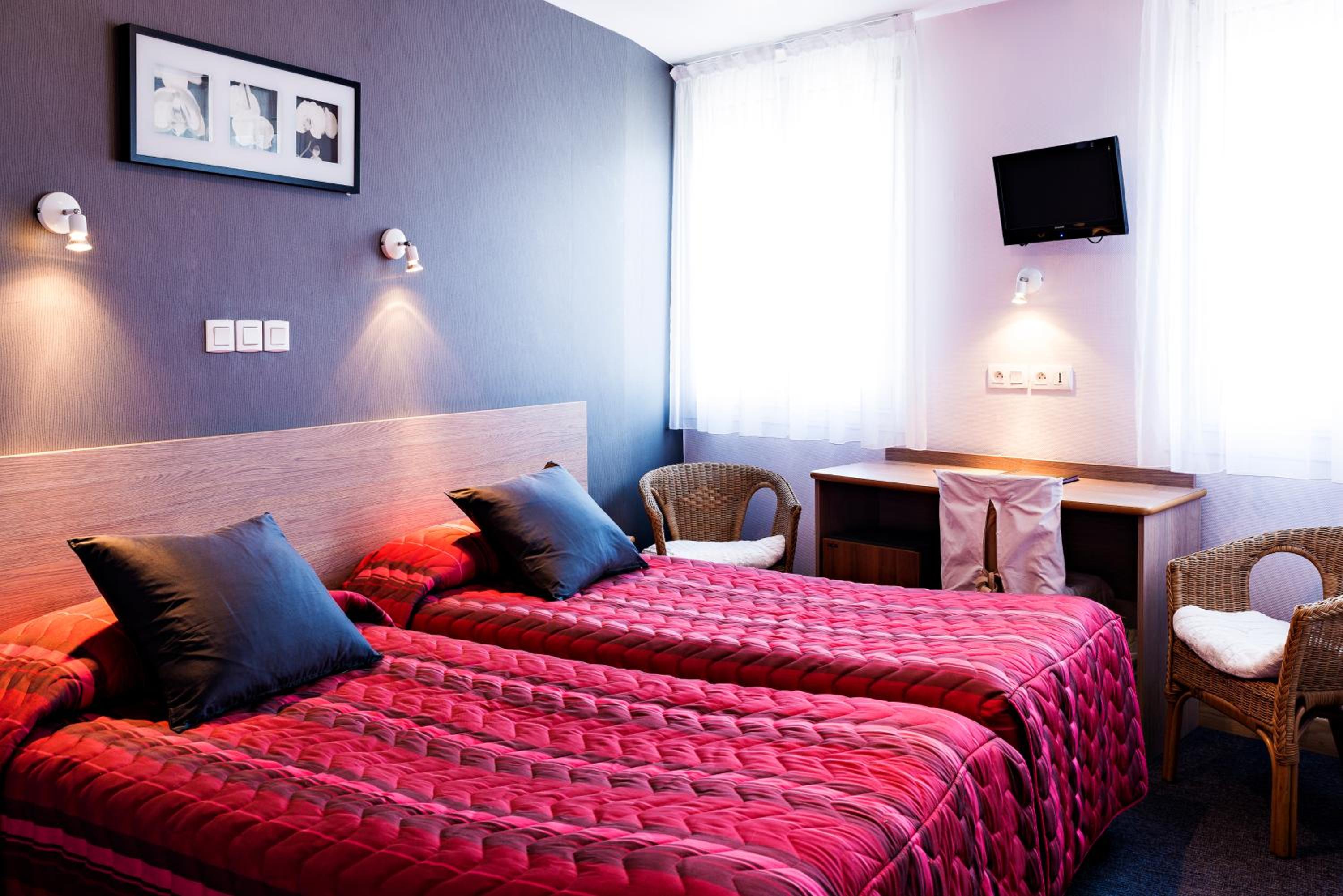 Comfort Plus Twin Room