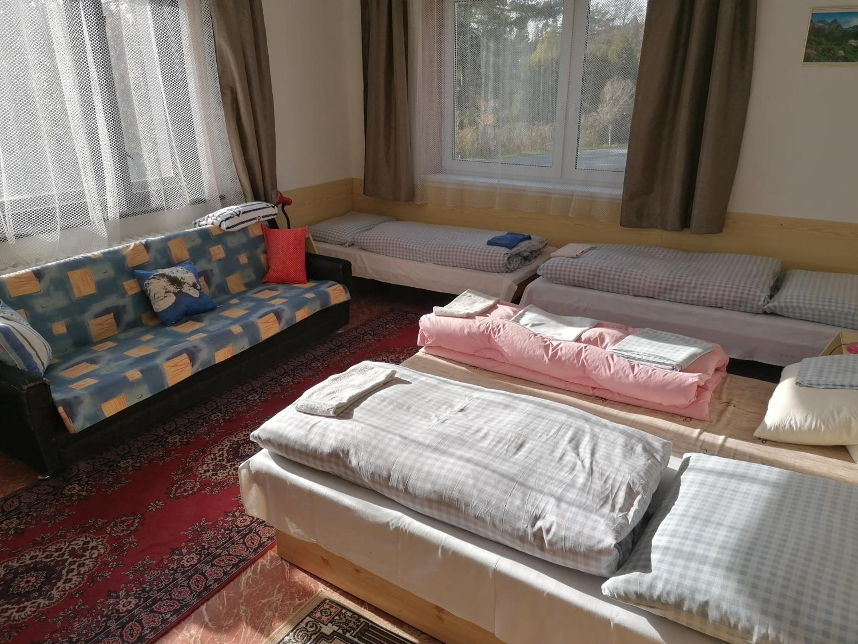Classic Quadruple Room photo 1