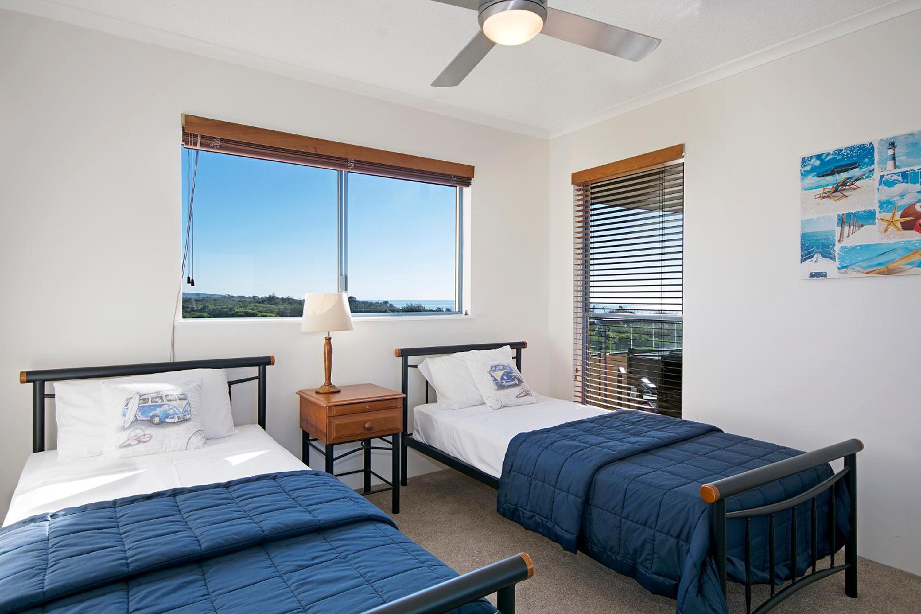 Two-Bedroom Apartment with Ocean View (North) photo 3