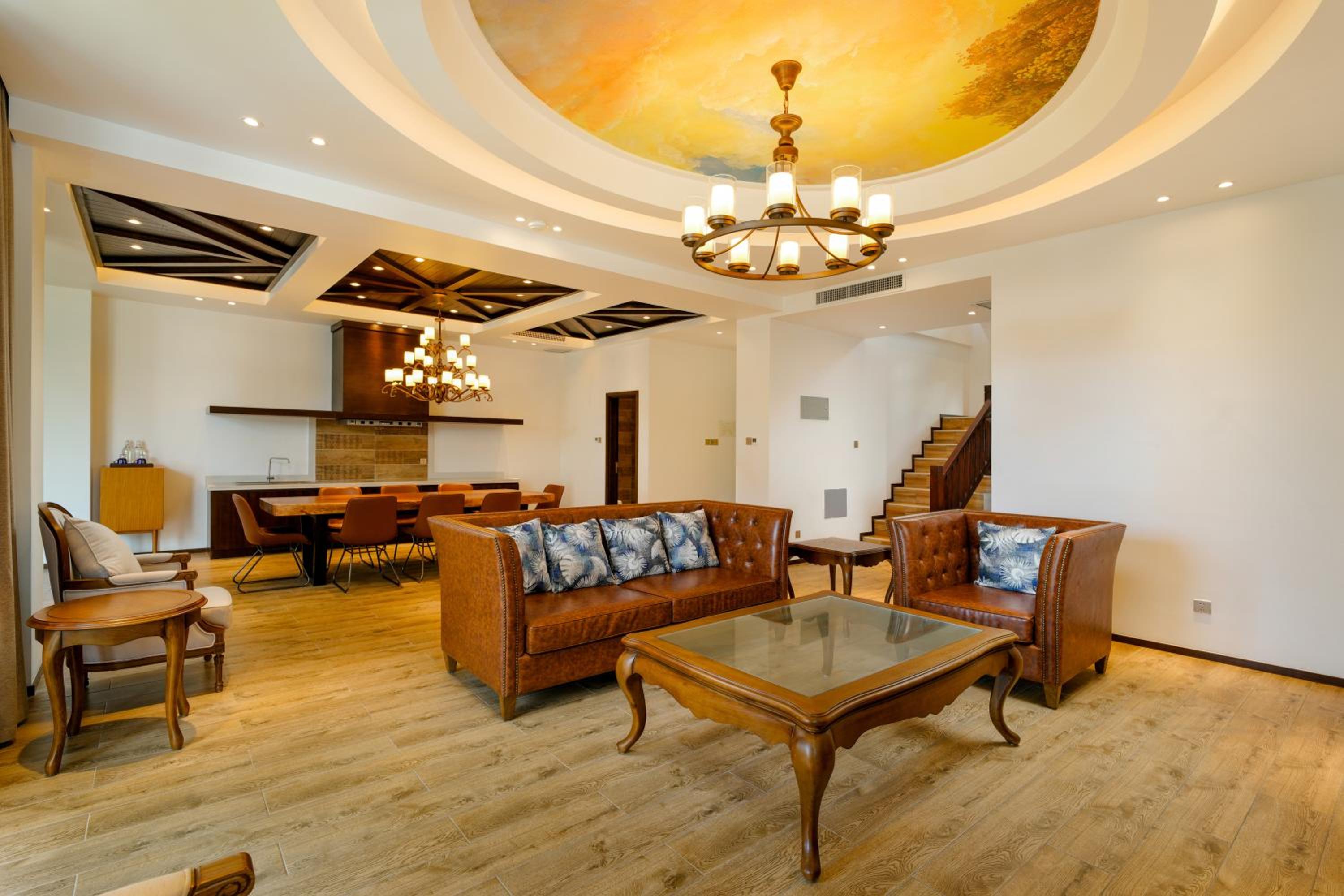 Two-Bedroom Villa - Photo 3