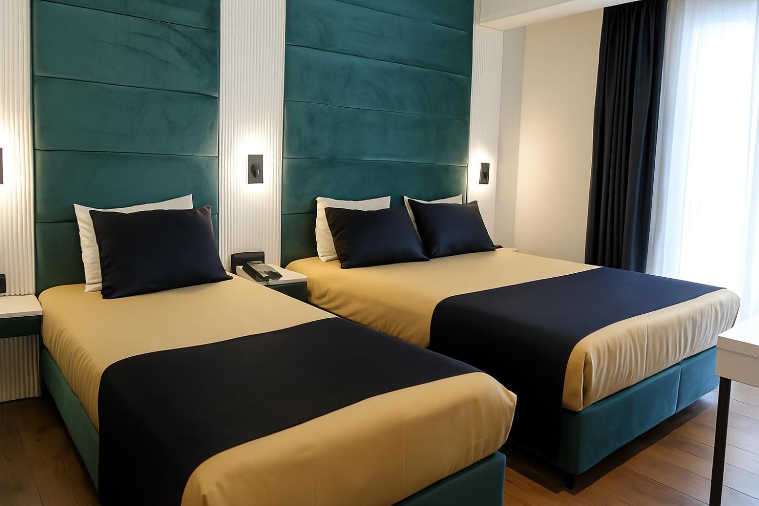 Deluxe Double or Twin Room
